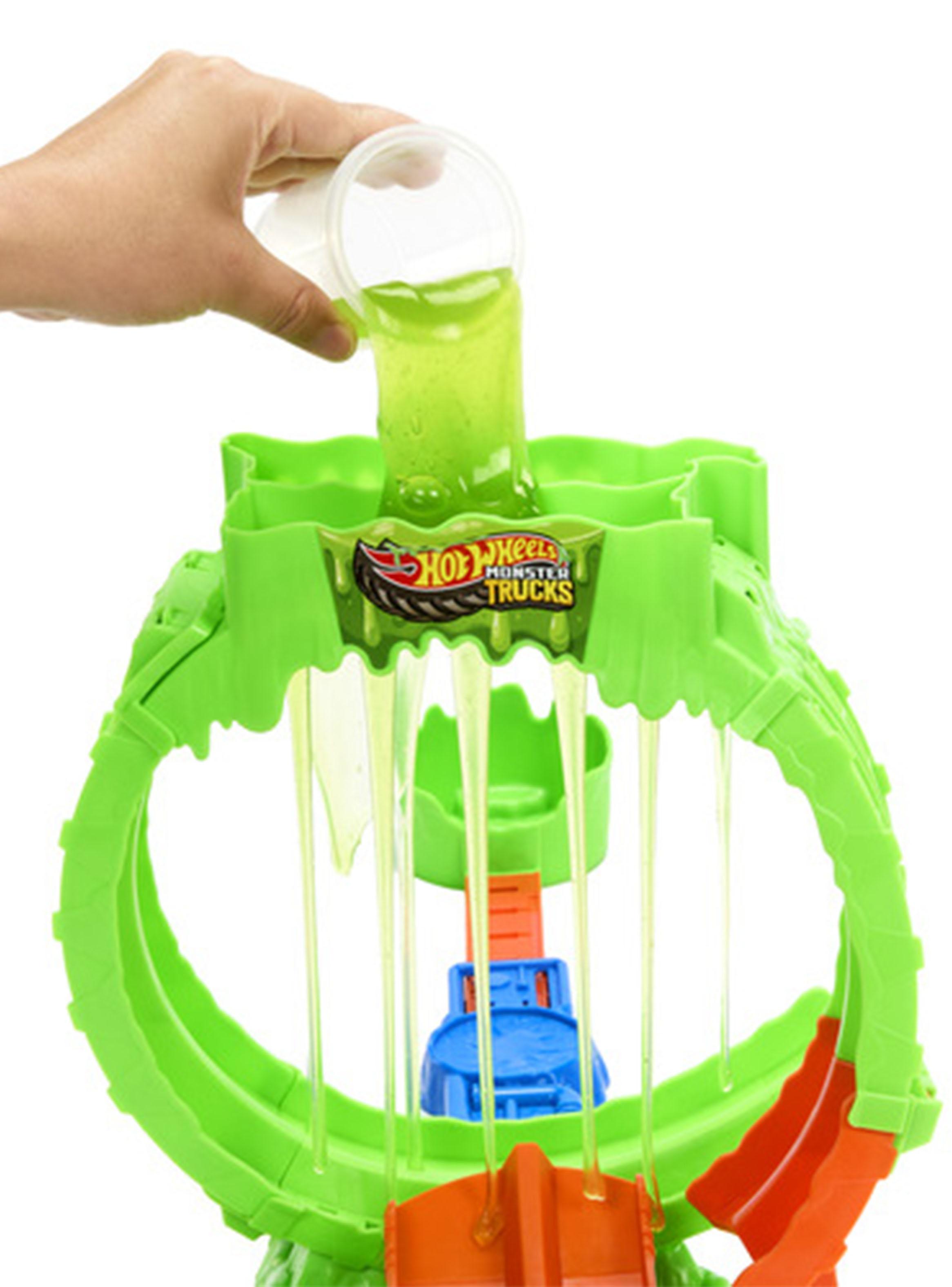 Autopista Monster Truck Mutant Chaos Slime-2