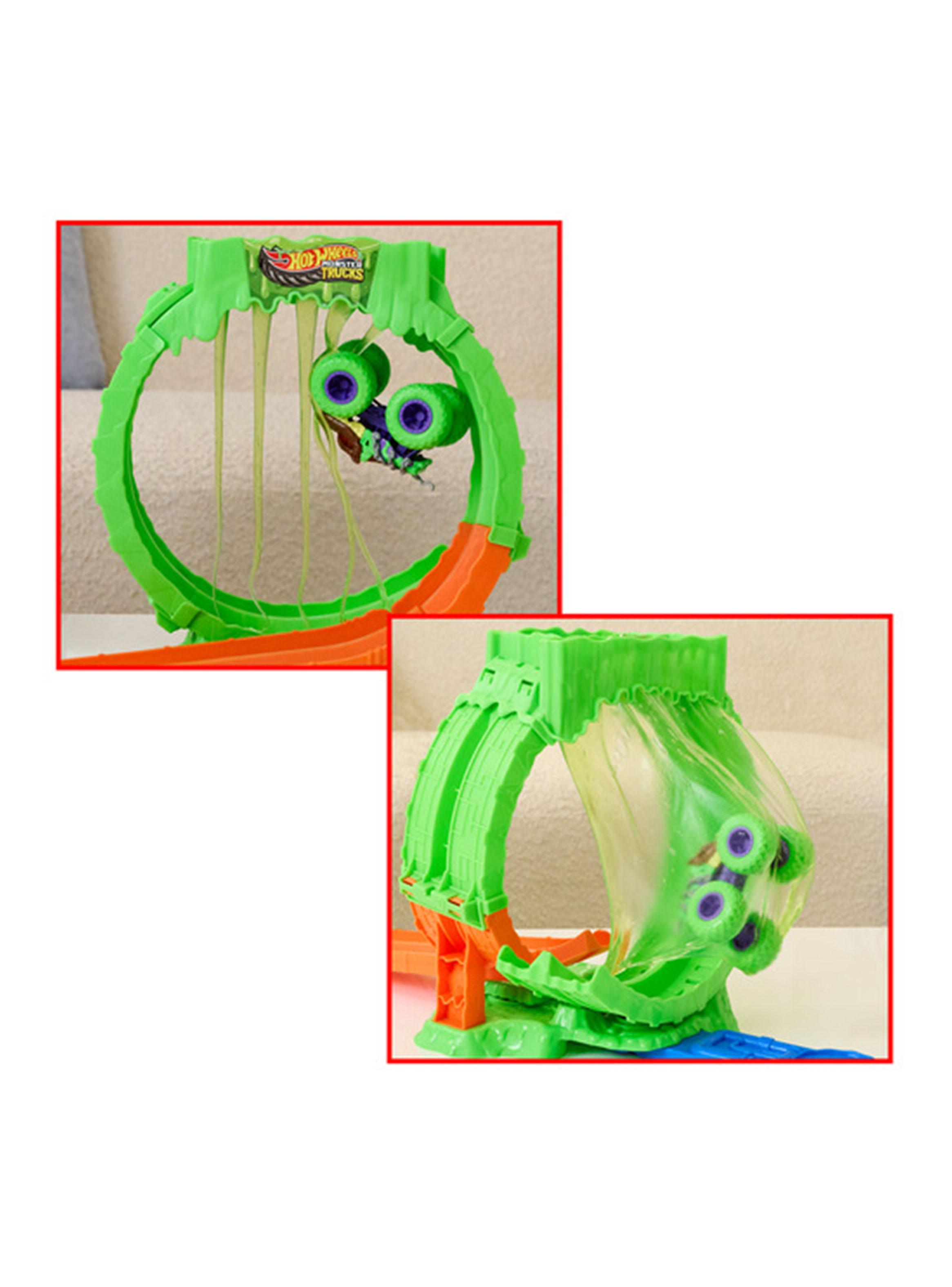 Autopista Monster Truck Mutant Chaos Slime-3
