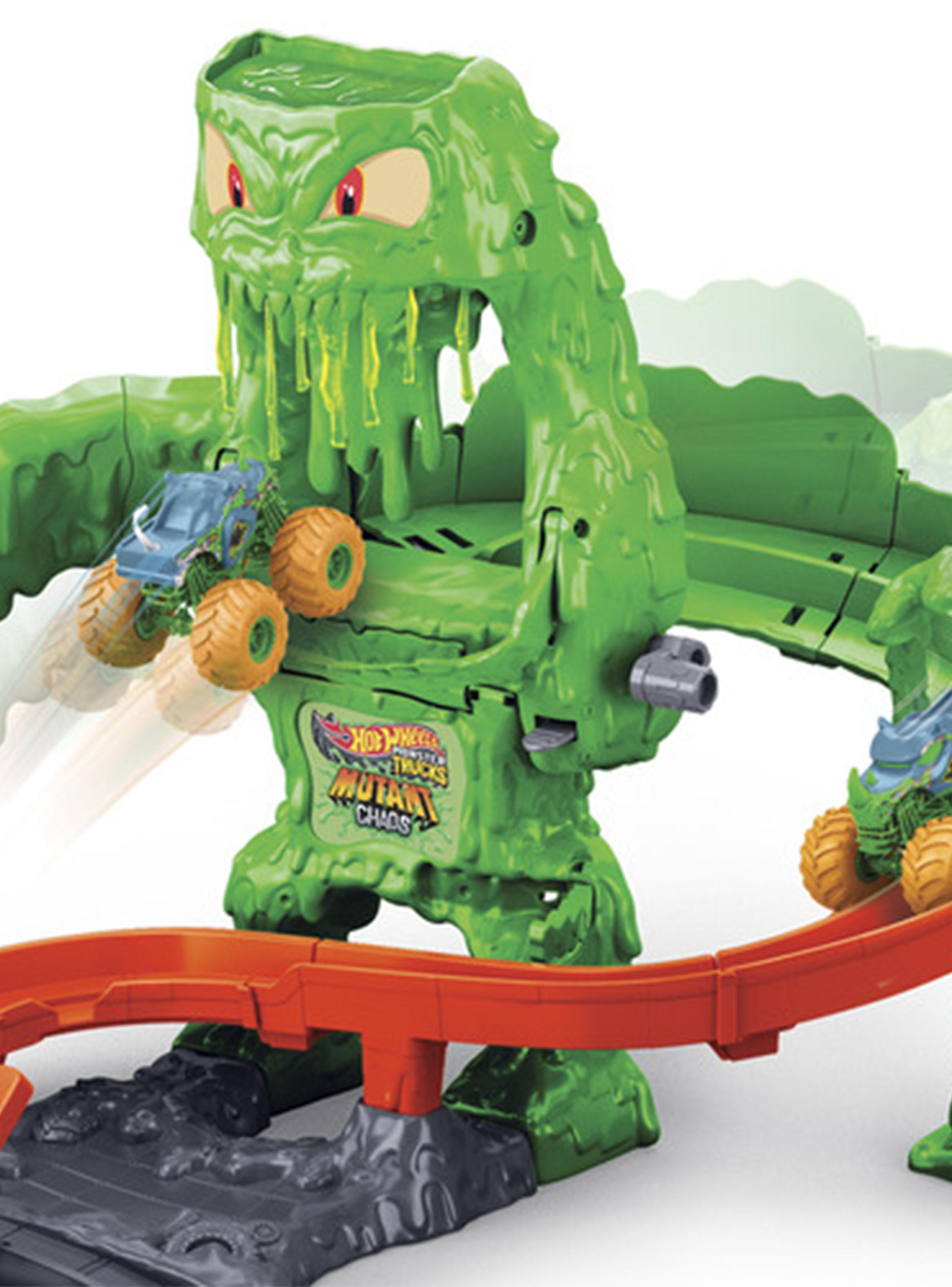Autopista Mutant Chaos Monster Trucks-3