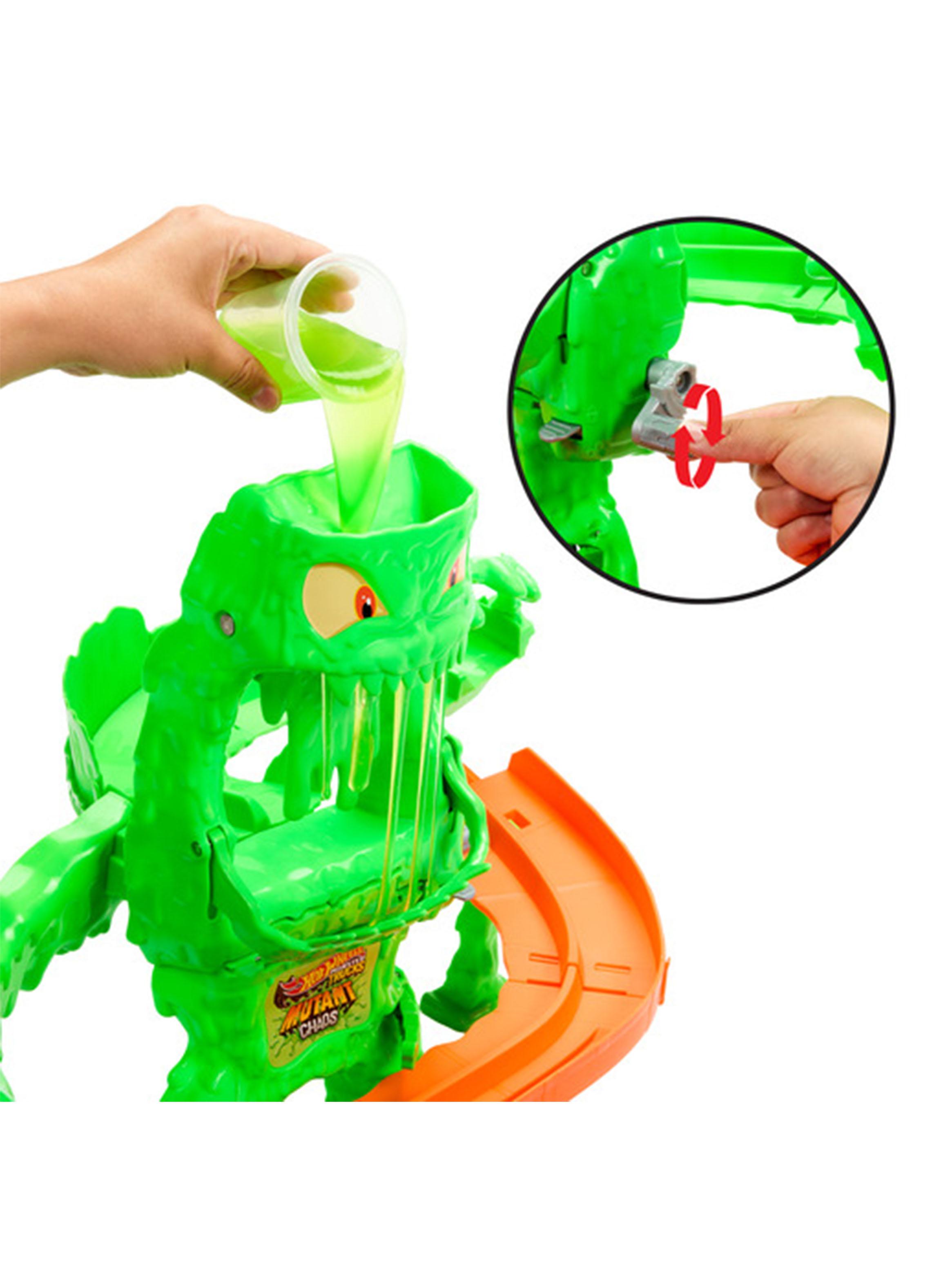Autopista Mutant Chaos Monster Trucks-2