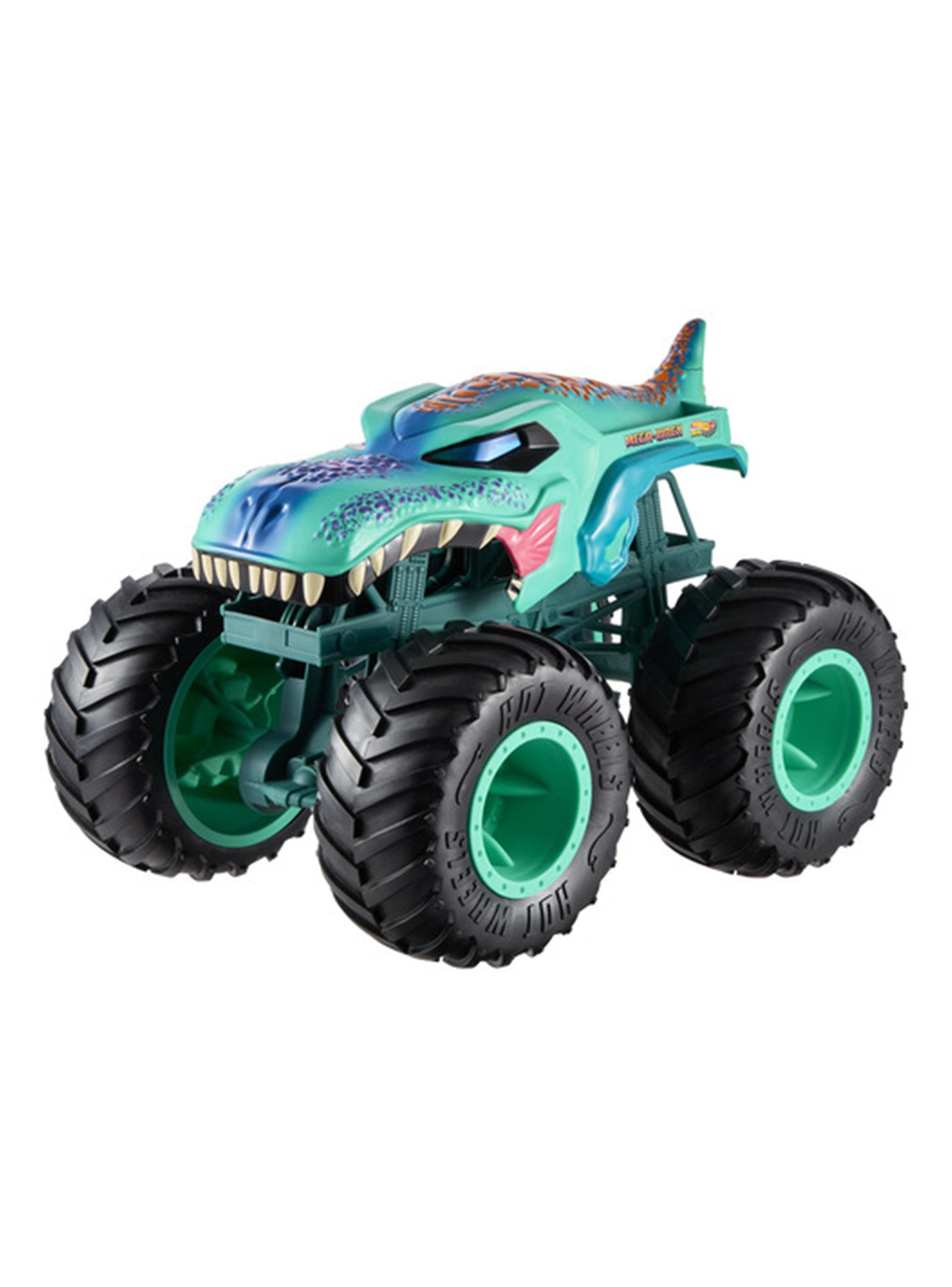 Monster Trucks Mega Wrex-0