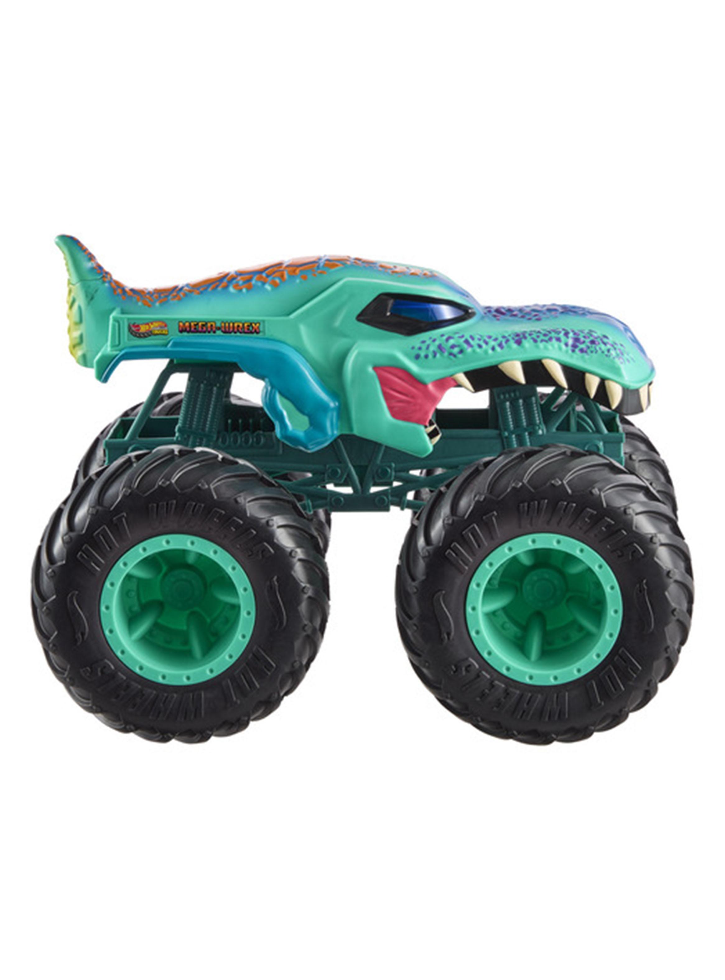 Monster Trucks Mega Wrex-1