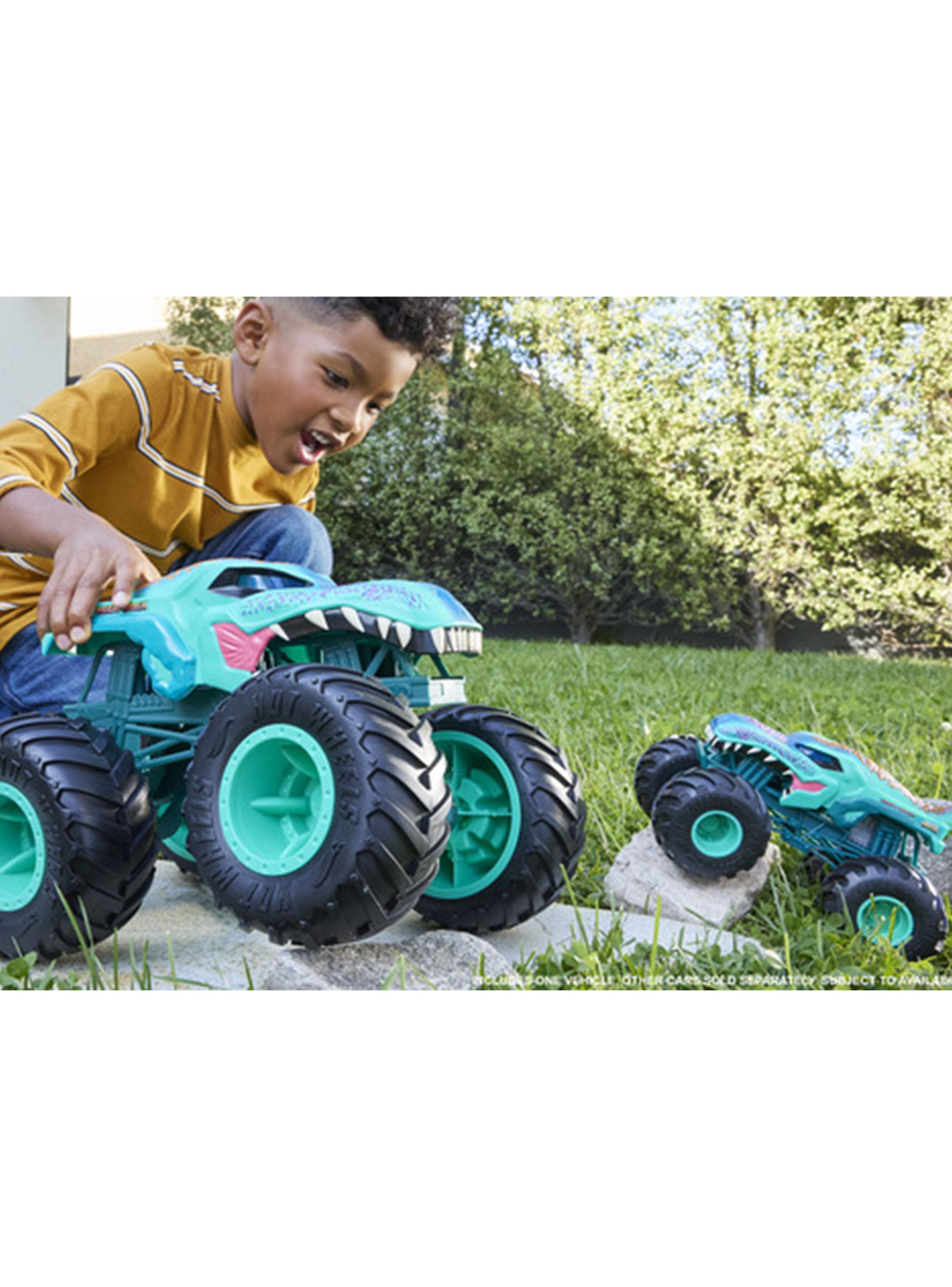 Monster Trucks Mega Wrex-2