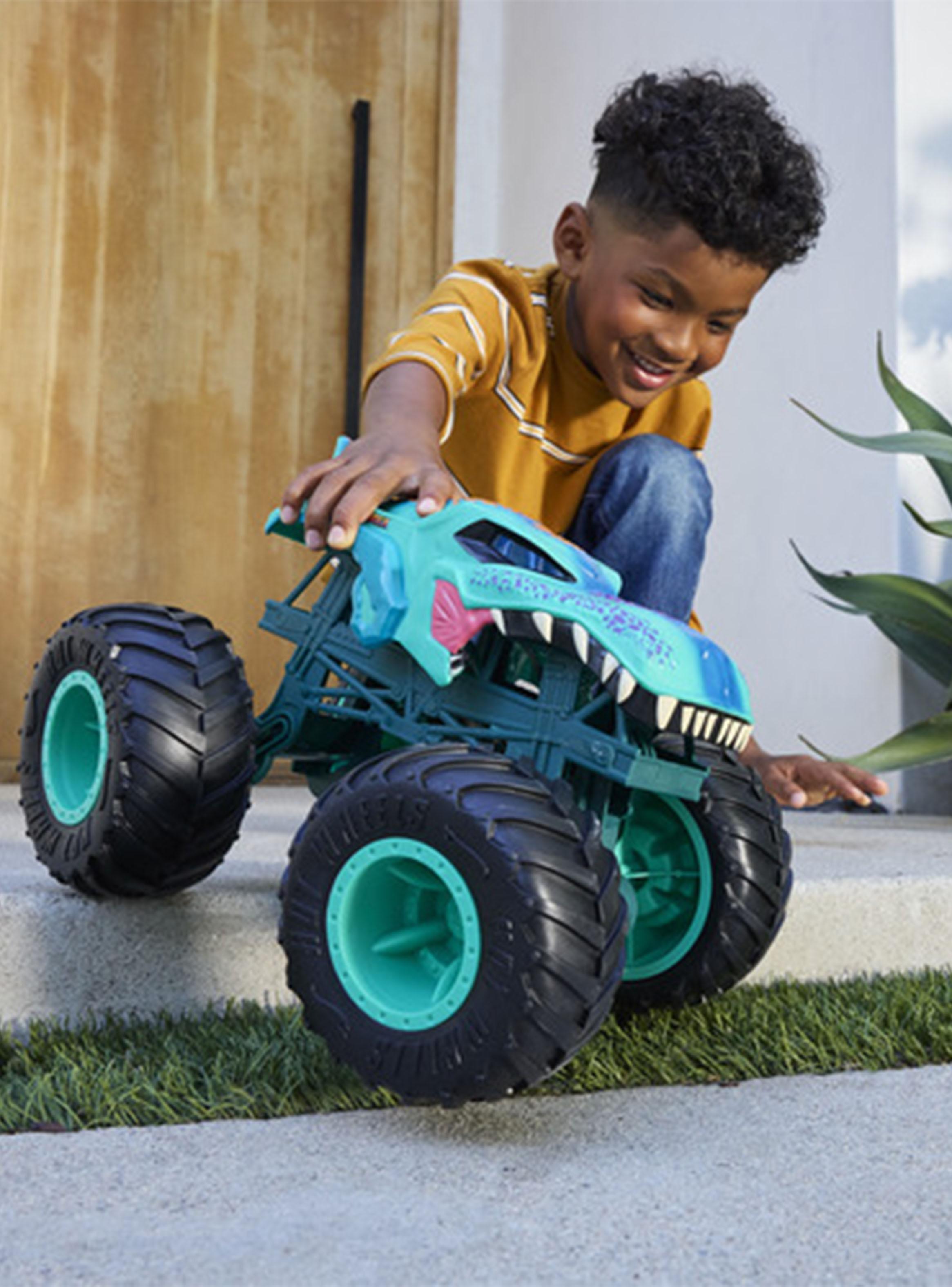 Monster Trucks Mega Wrex-5