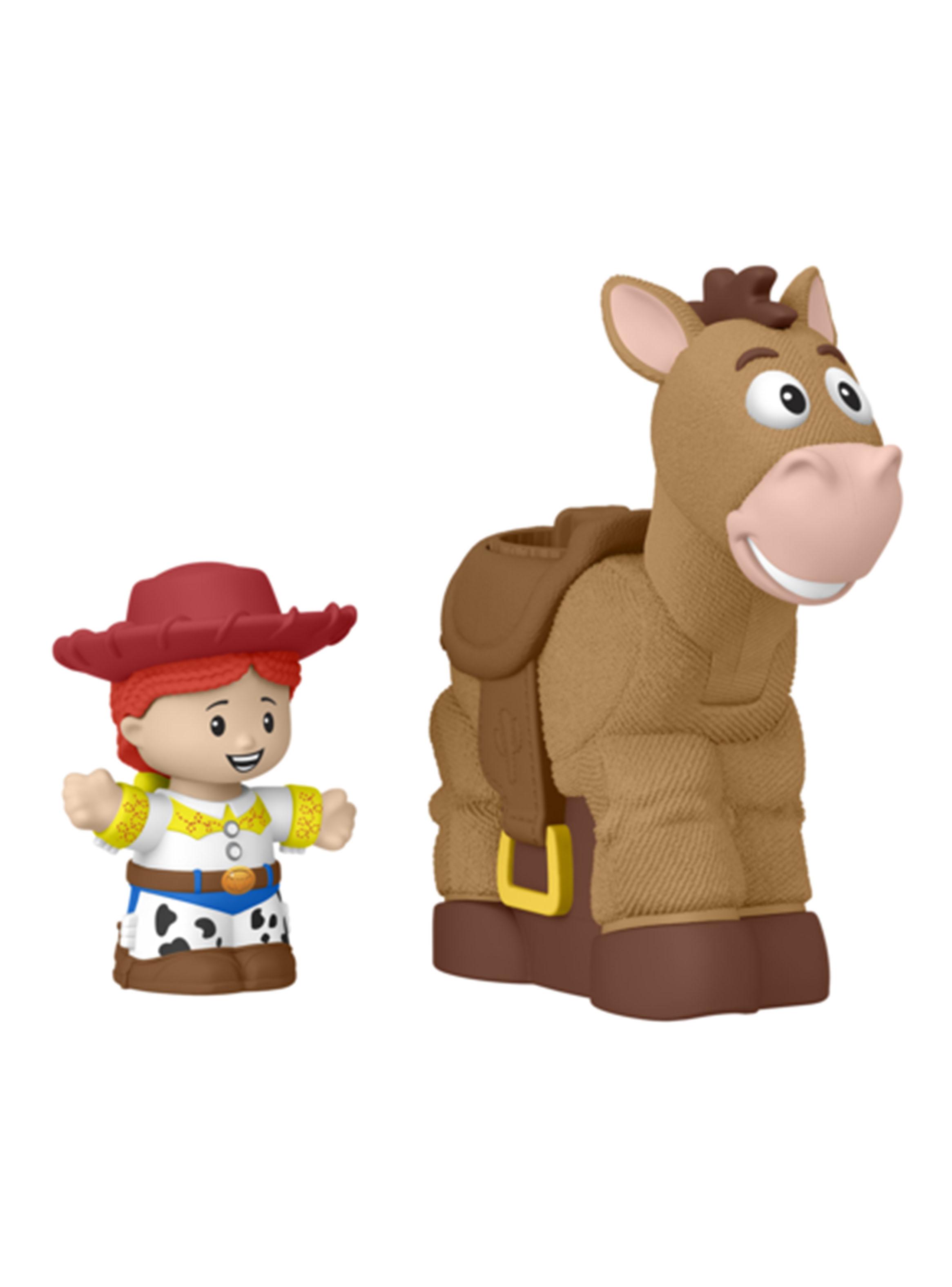 Figura de Acción Jessie & Tiro al Blanco-0