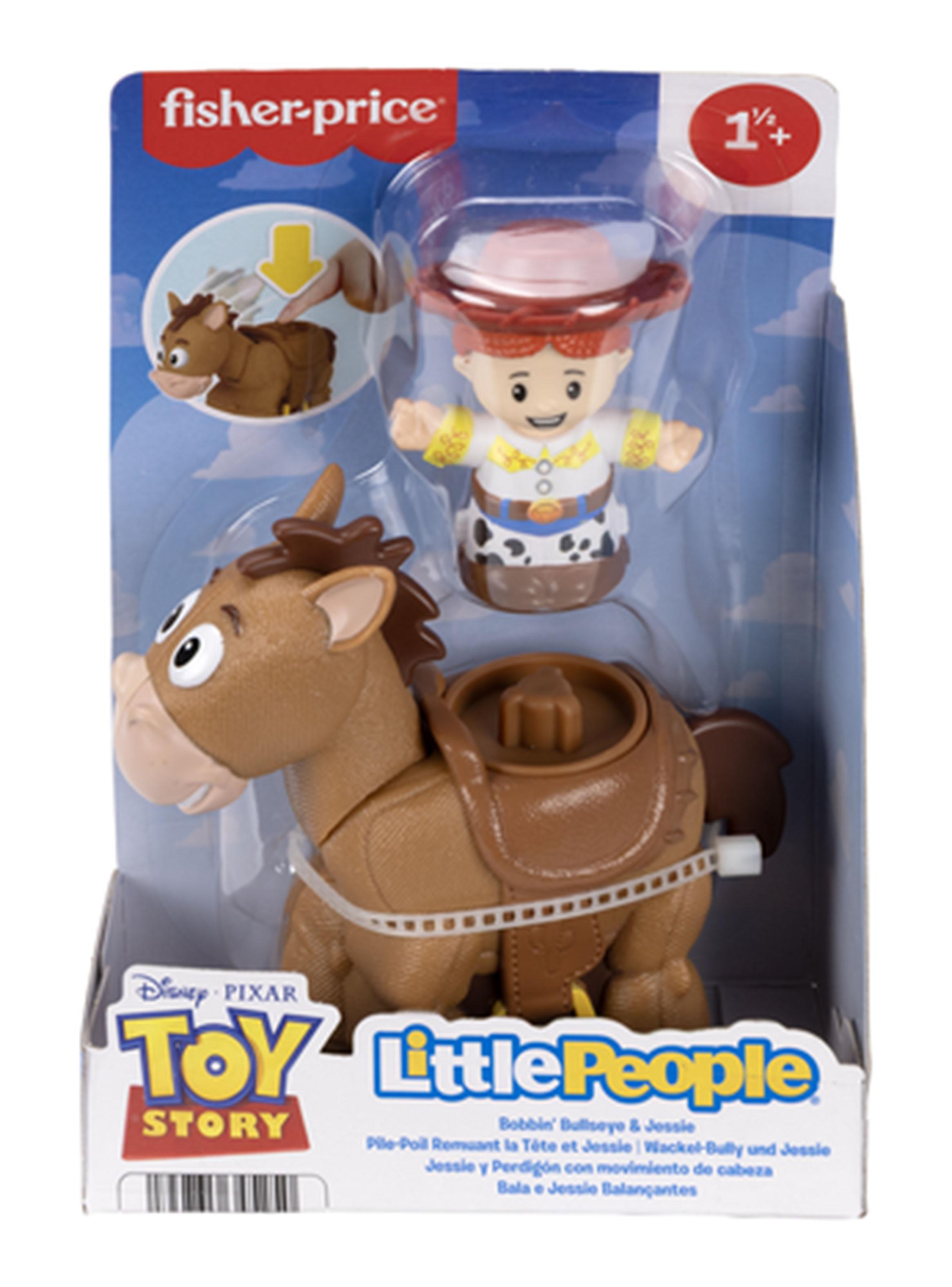Figura de Acción Jessie & Tiro al Blanco-1
