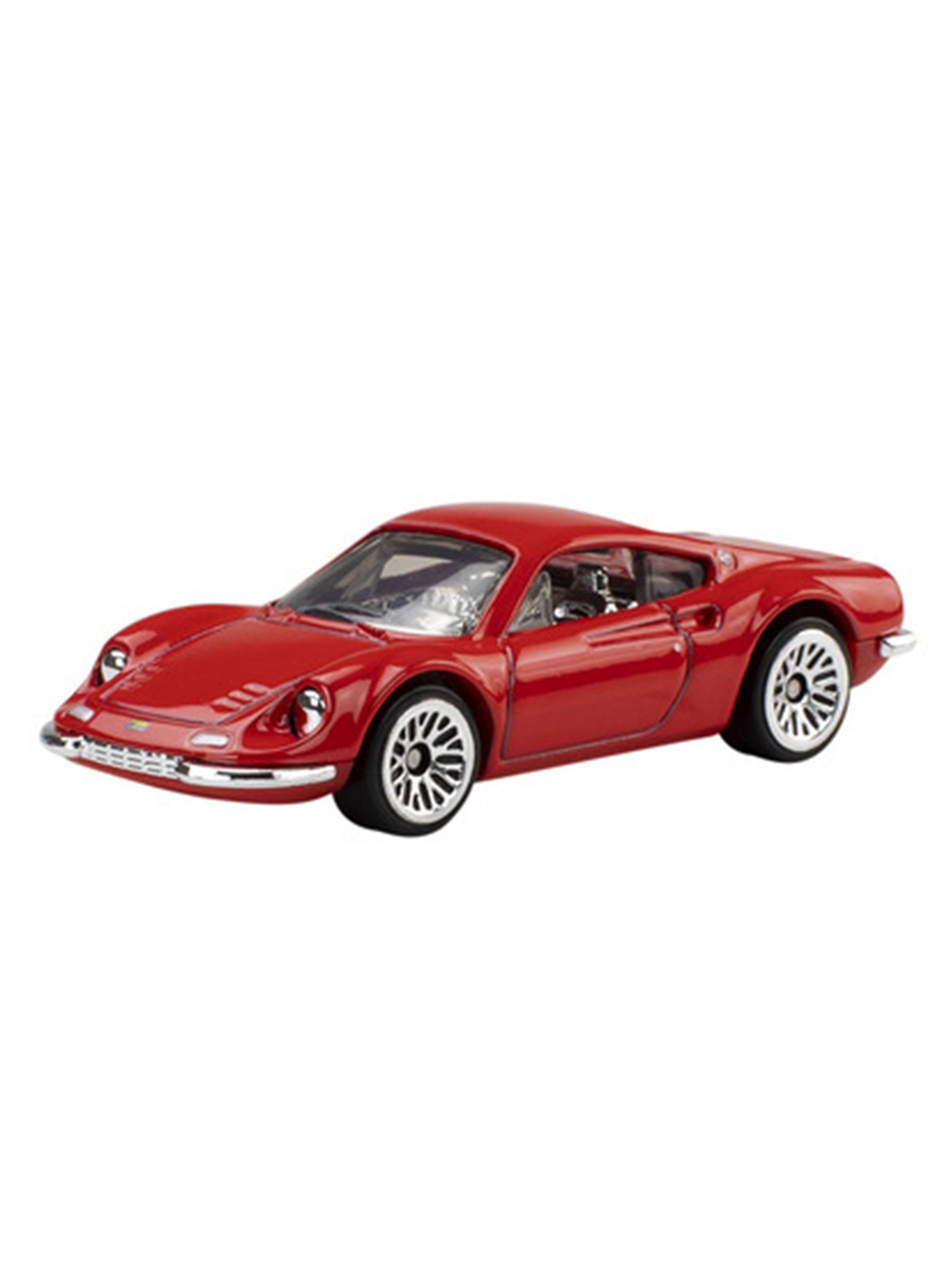 Pack 5 Autos Ferrari-2