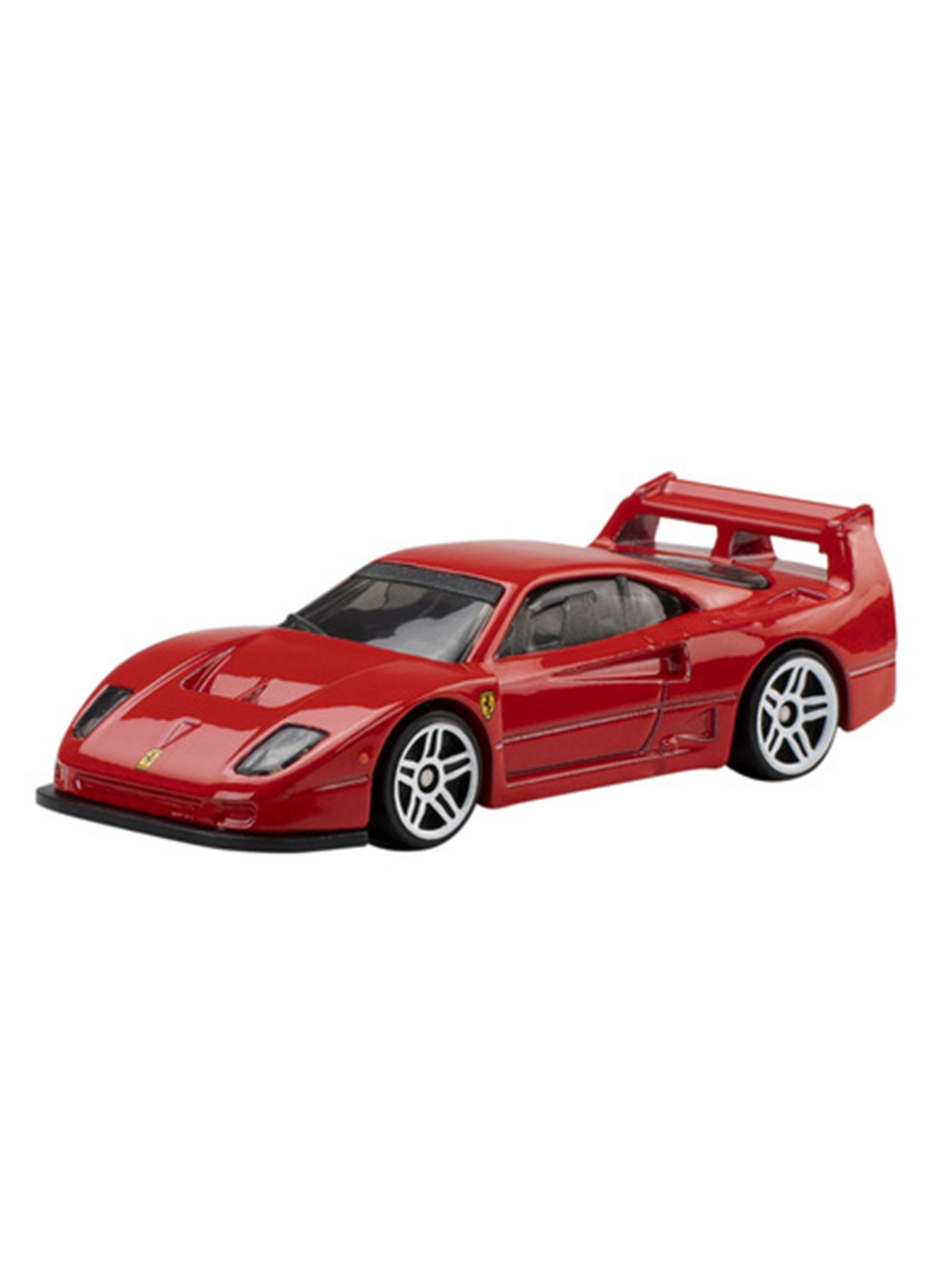 Pack 5 Autos Ferrari-4