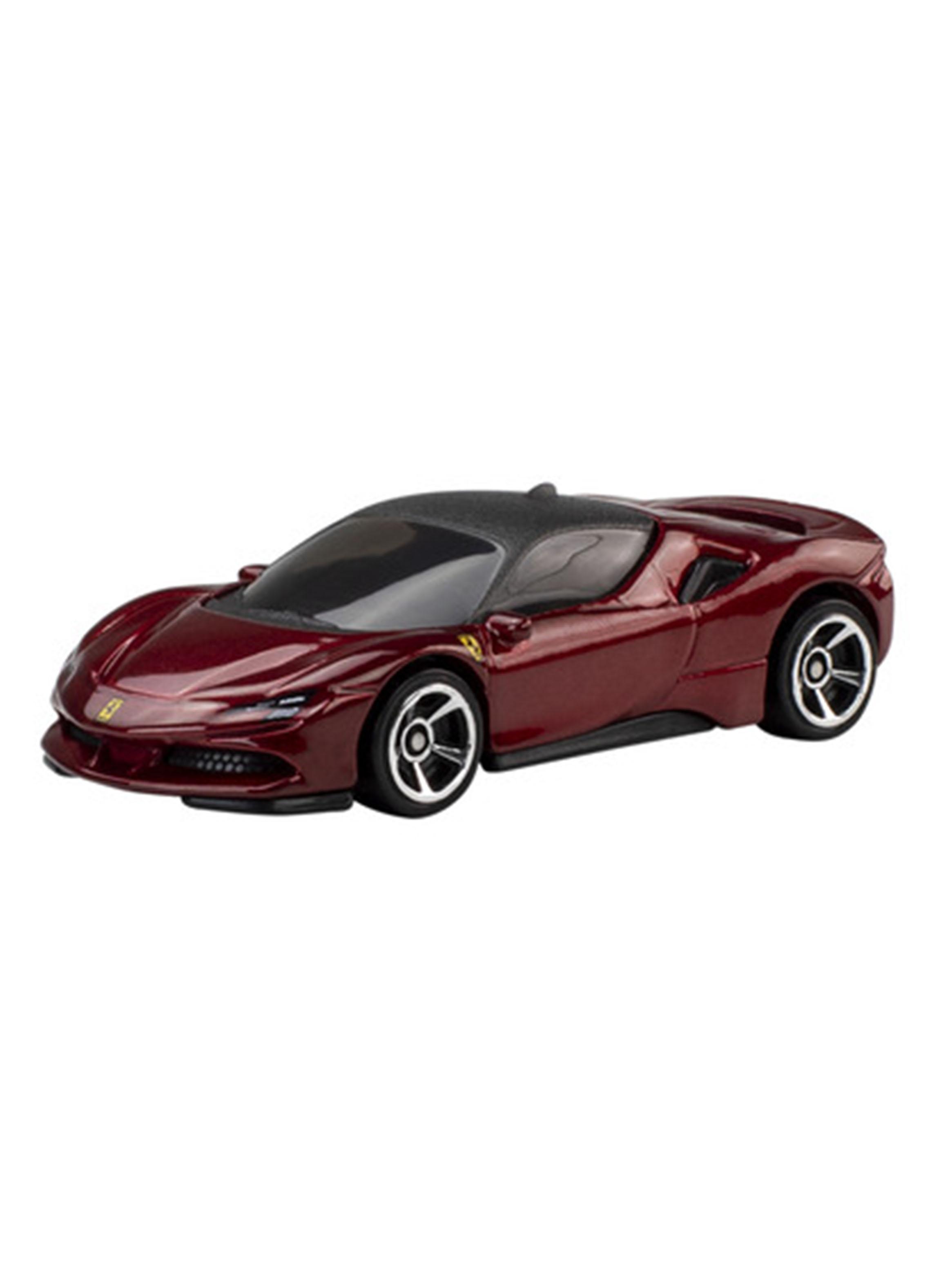 Pack 5 Autos Ferrari-3
