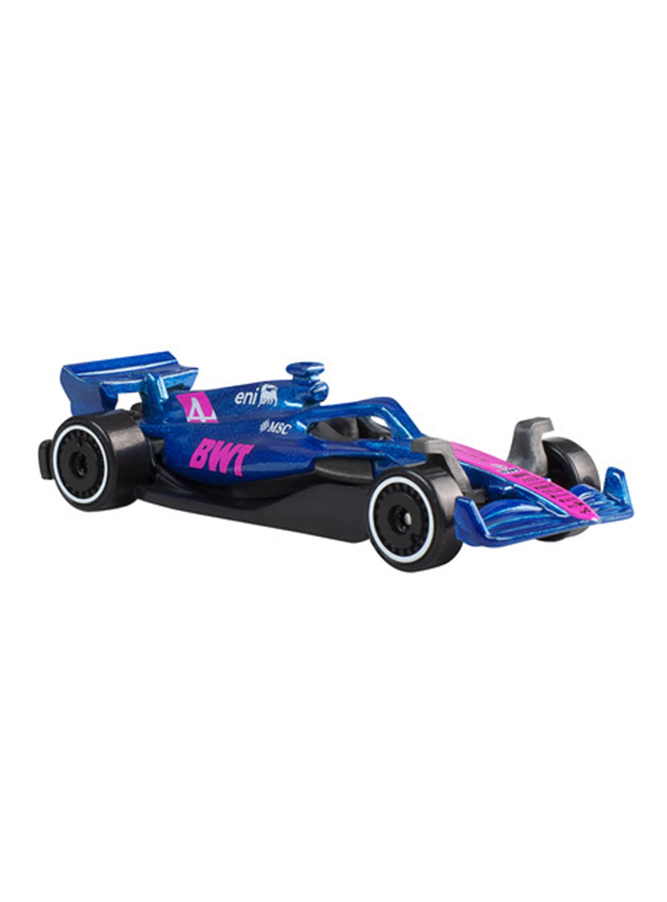 Pack 5 Autos F1 Formula 1-5