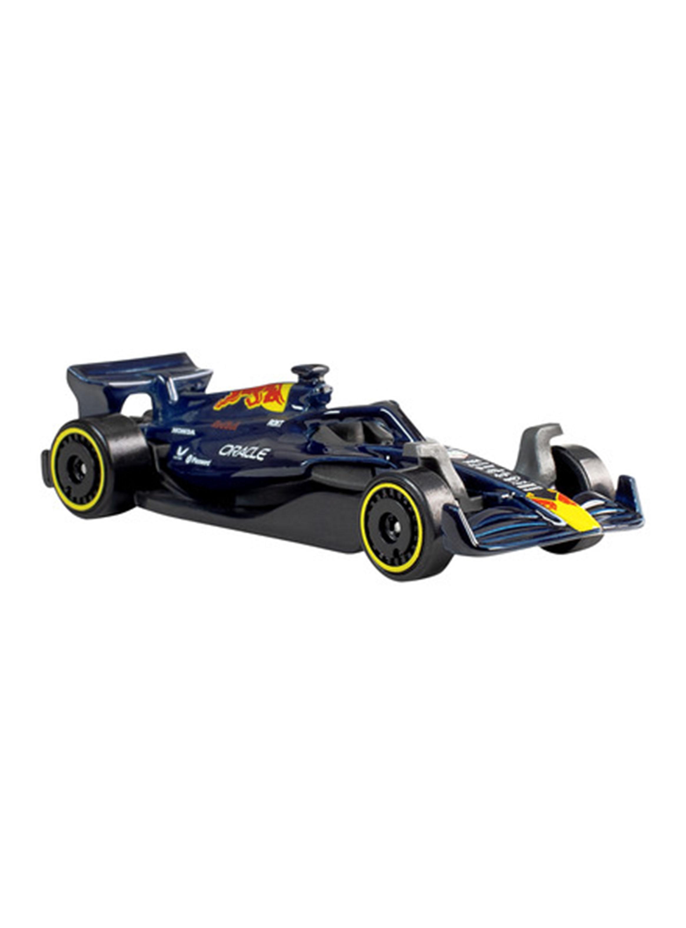 Pack 5 Autos F1 Formula 1-3