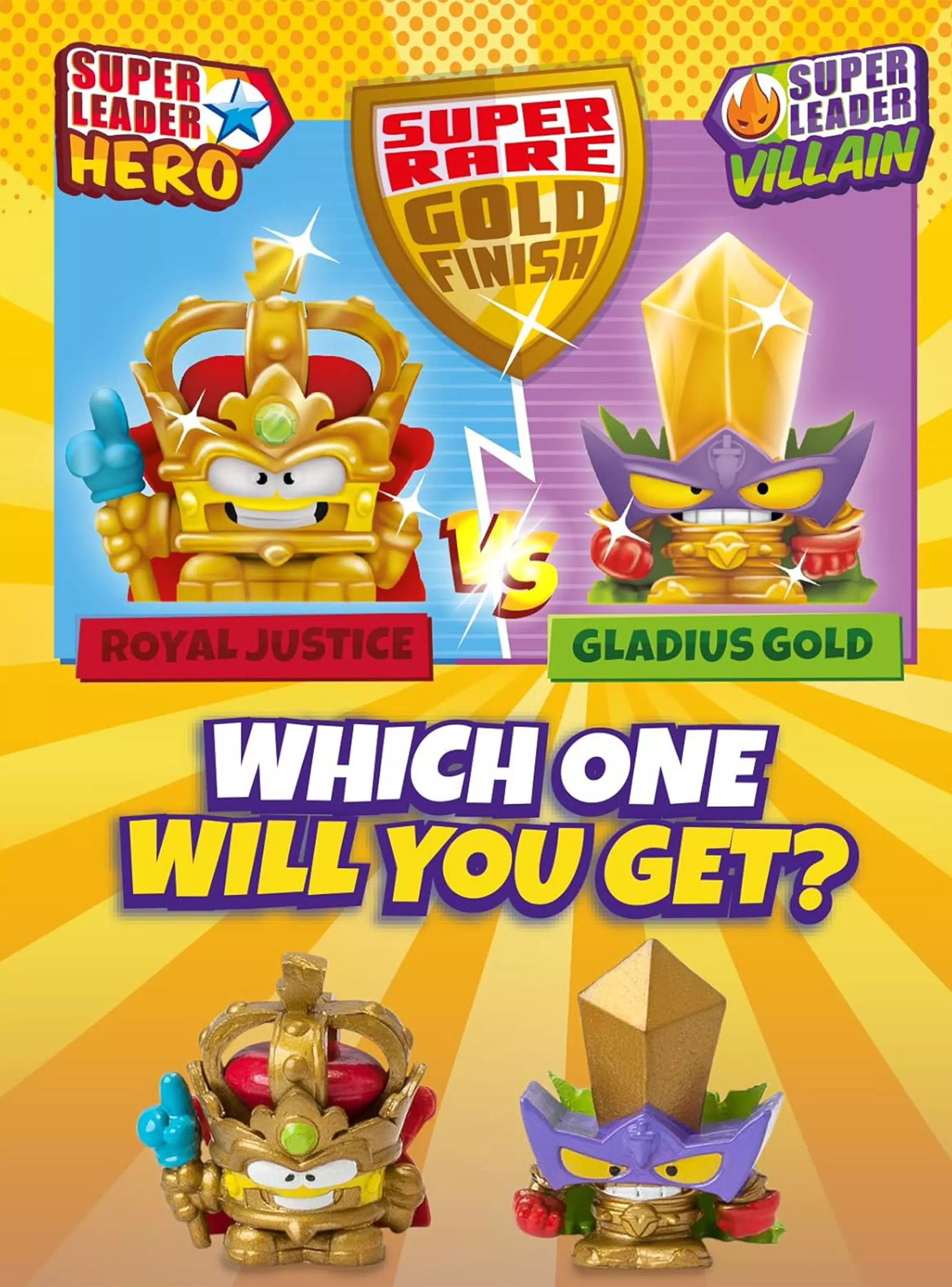 Set Figura de Acción Blister 10 Guardians of Kazoom-2