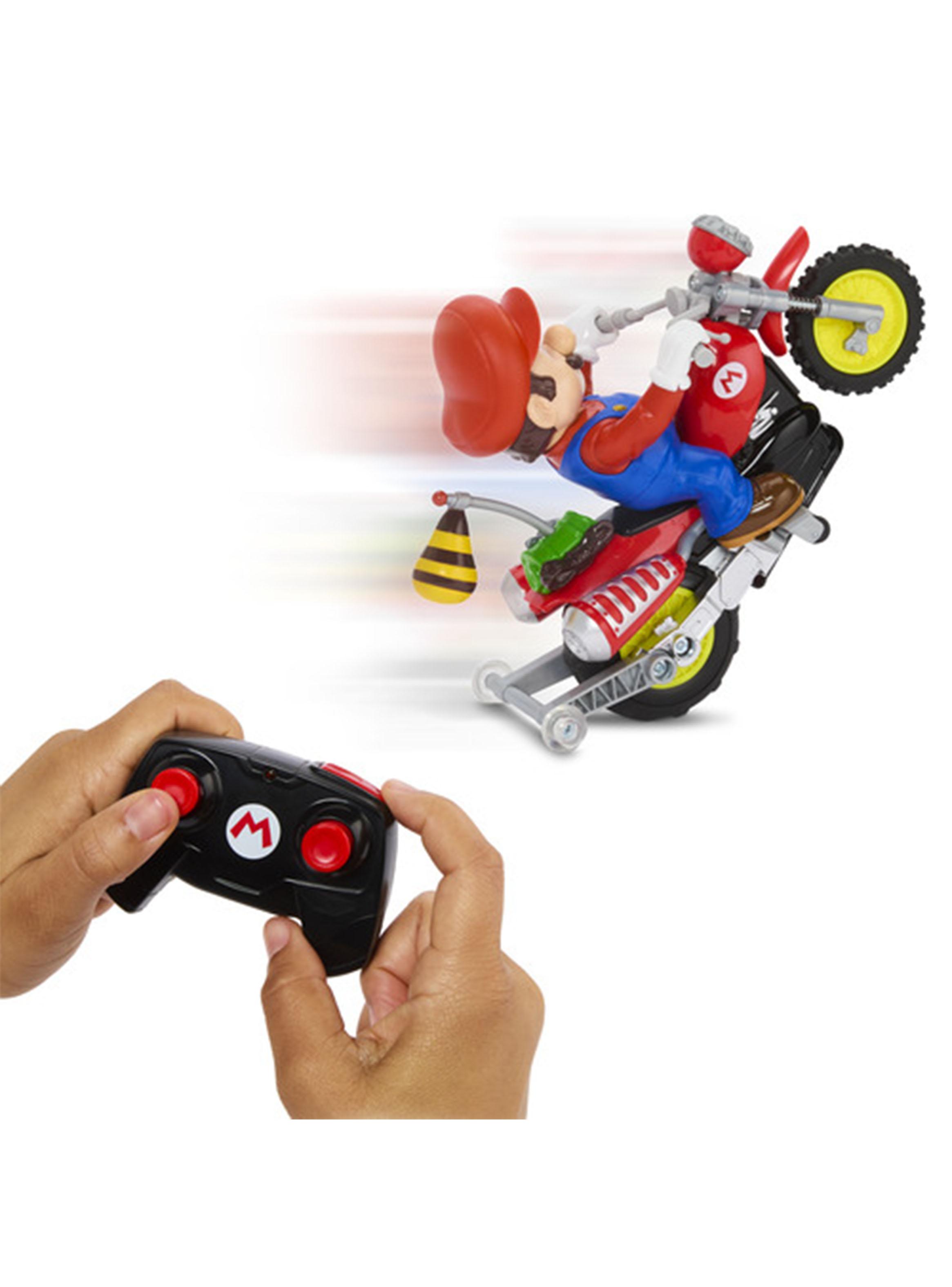 Moto a Control Remoto Super Mario-3
