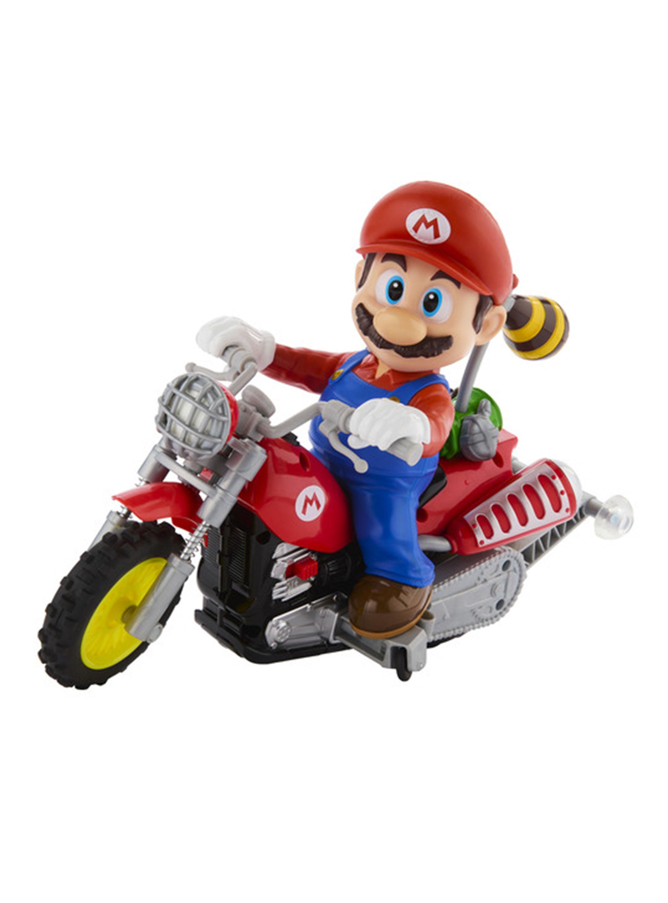 Moto a Control Remoto Super Mario-2