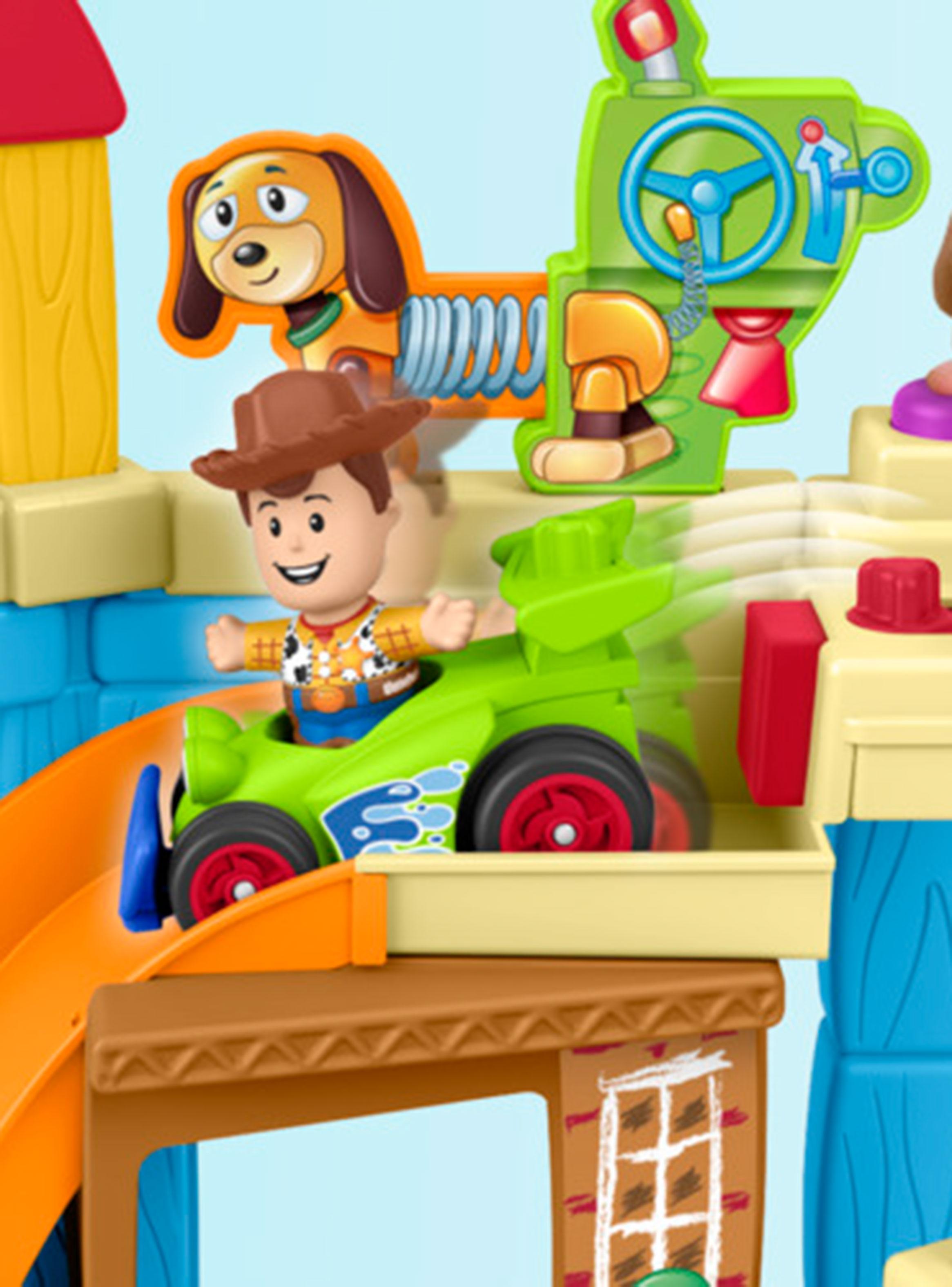 Set Figuras de Acción Rincón Toy Story-2