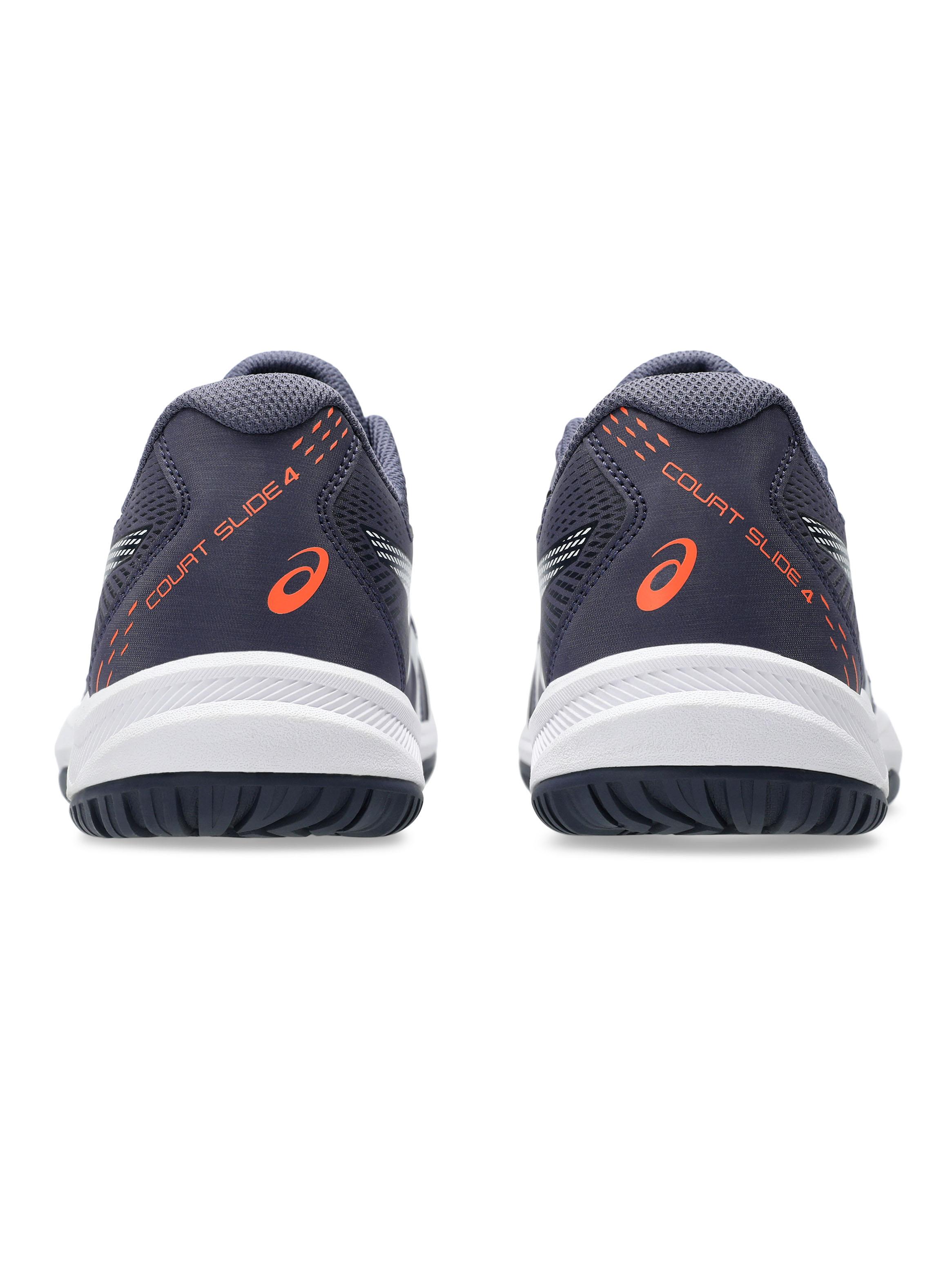 Zapatilla Tenis Logo Court-Slide 4 Hombre-3