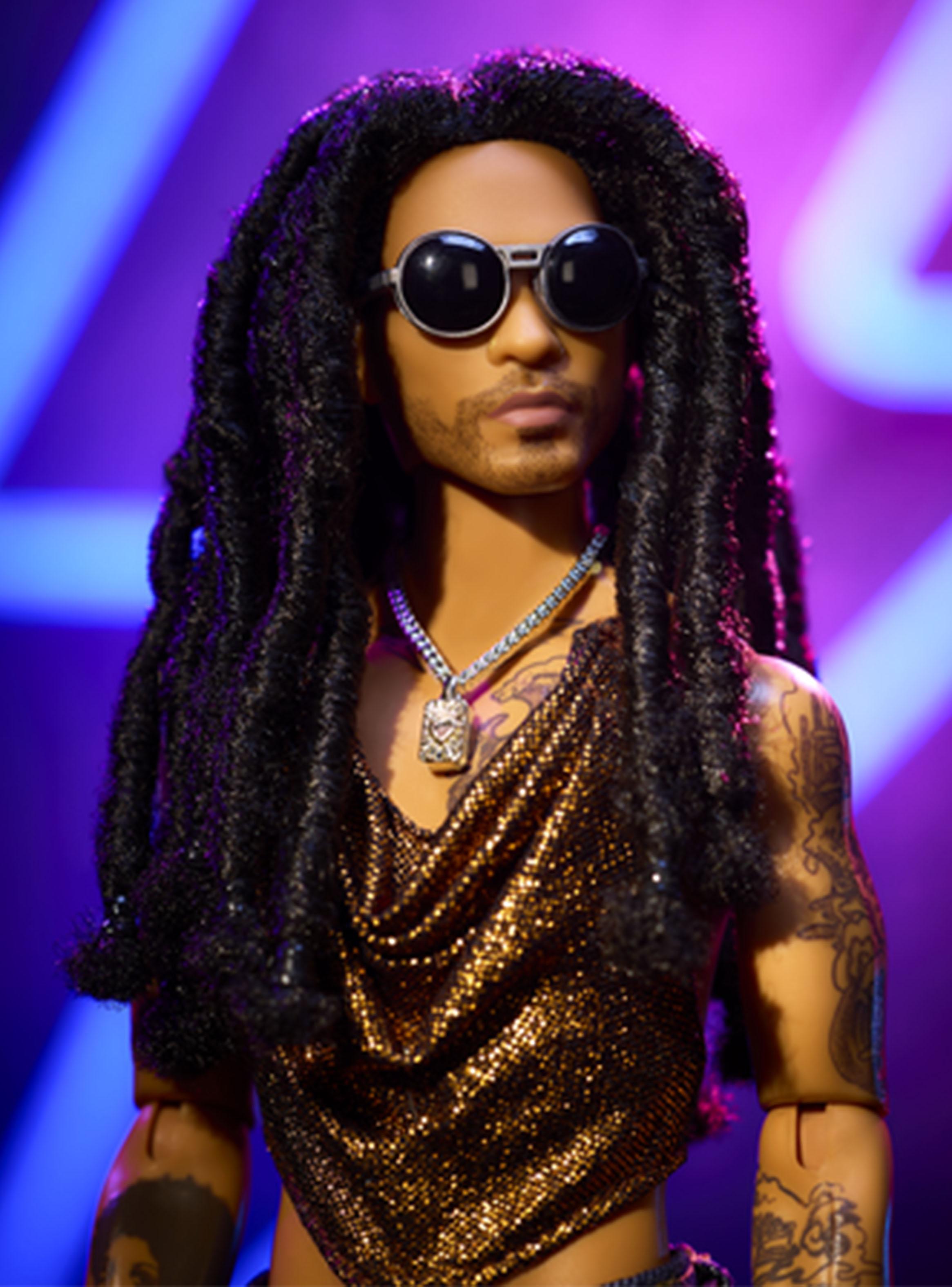 Figura de Colección Signature Lenny Kravitz-5
