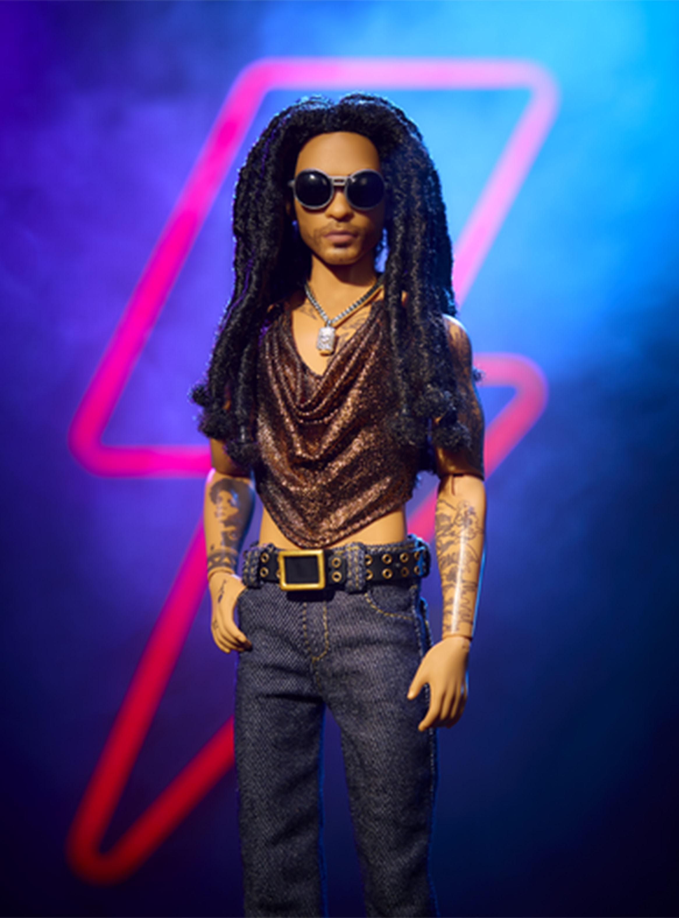 Figura de Colección Signature Lenny Kravitz-3