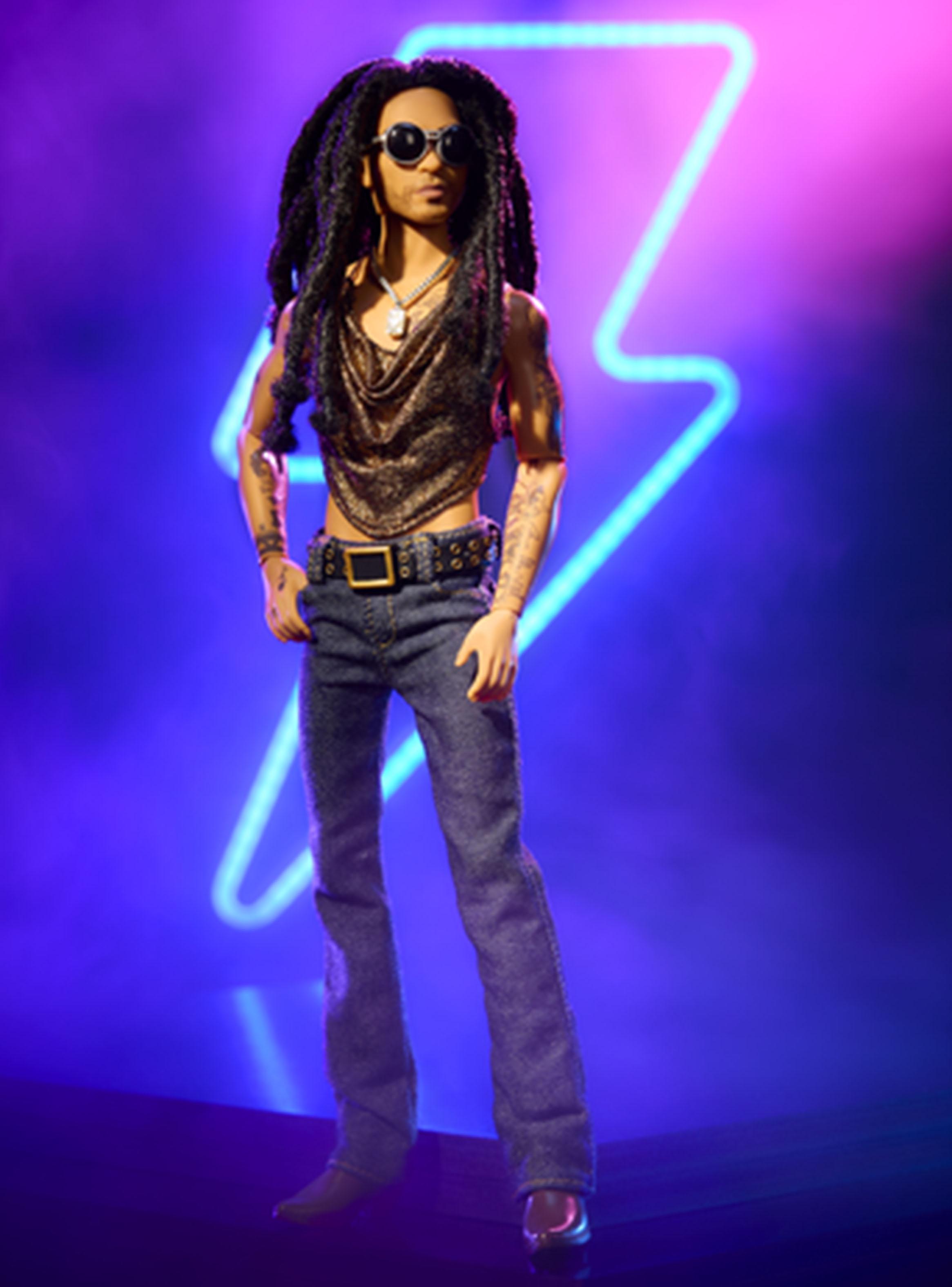 Figura de Colección Signature Lenny Kravitz-2