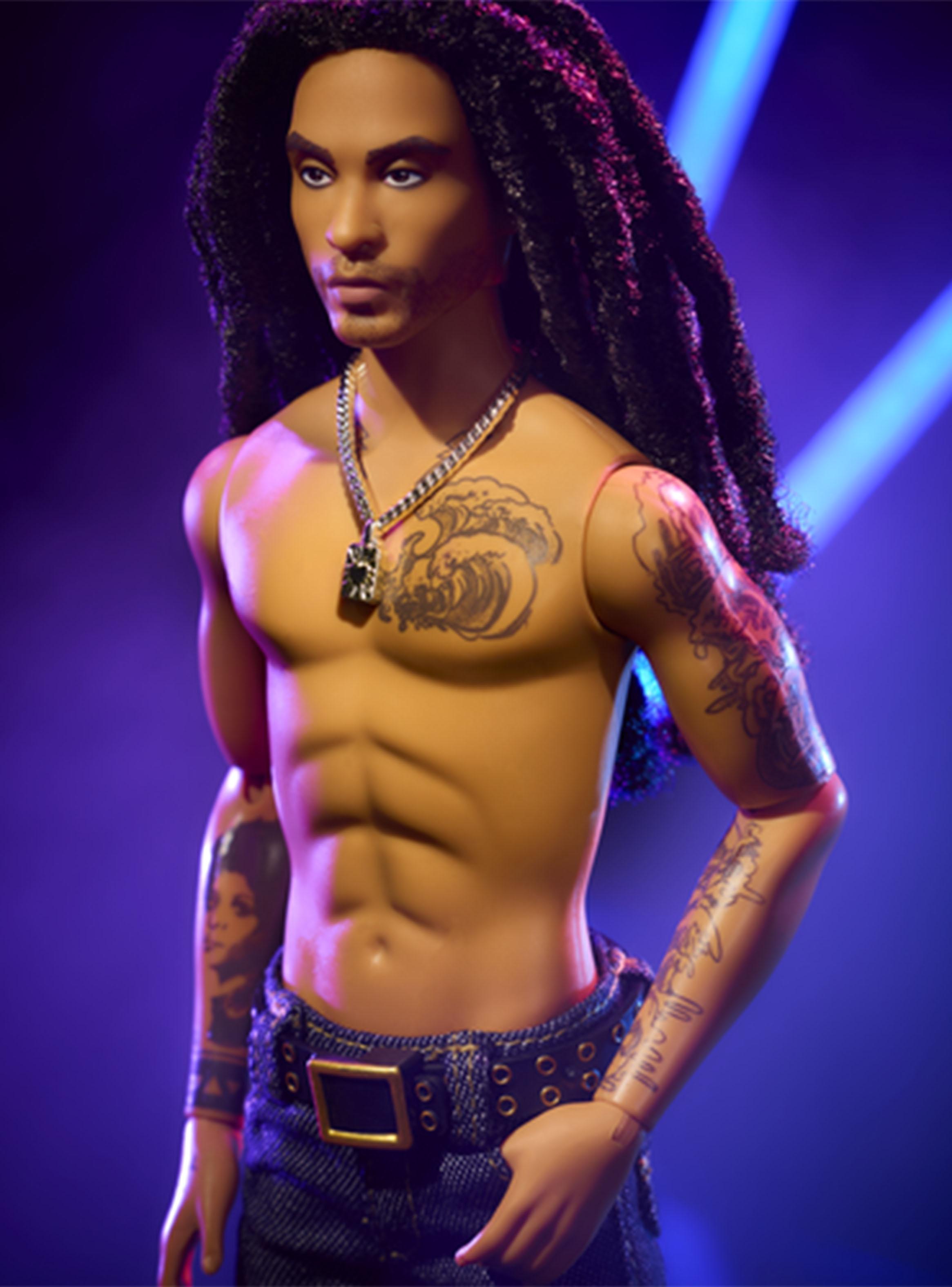 Figura de Colección Signature Lenny Kravitz-4
