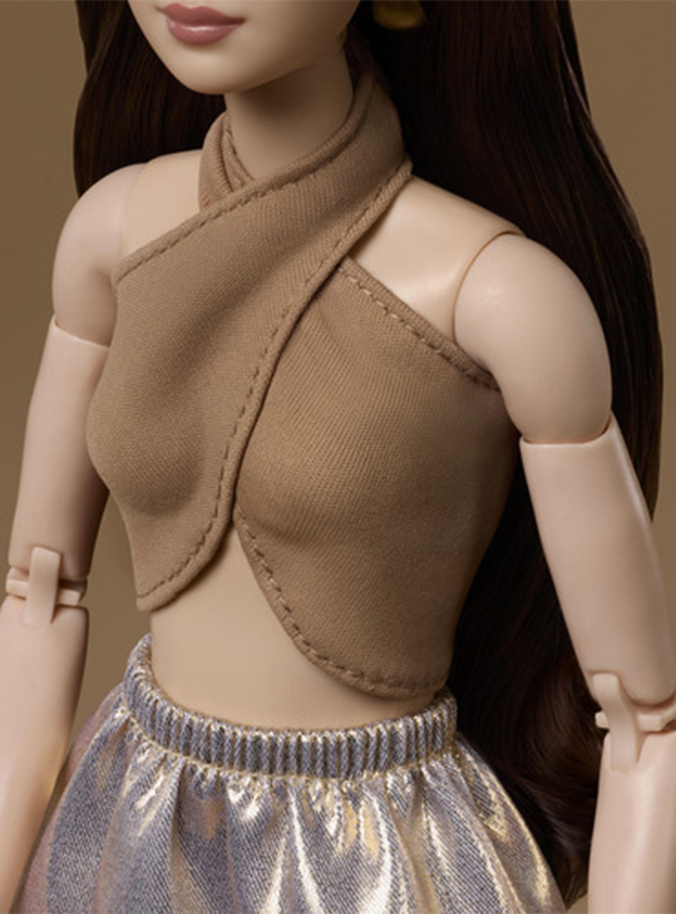 Muñeca Barbie Signature Basics 06-3