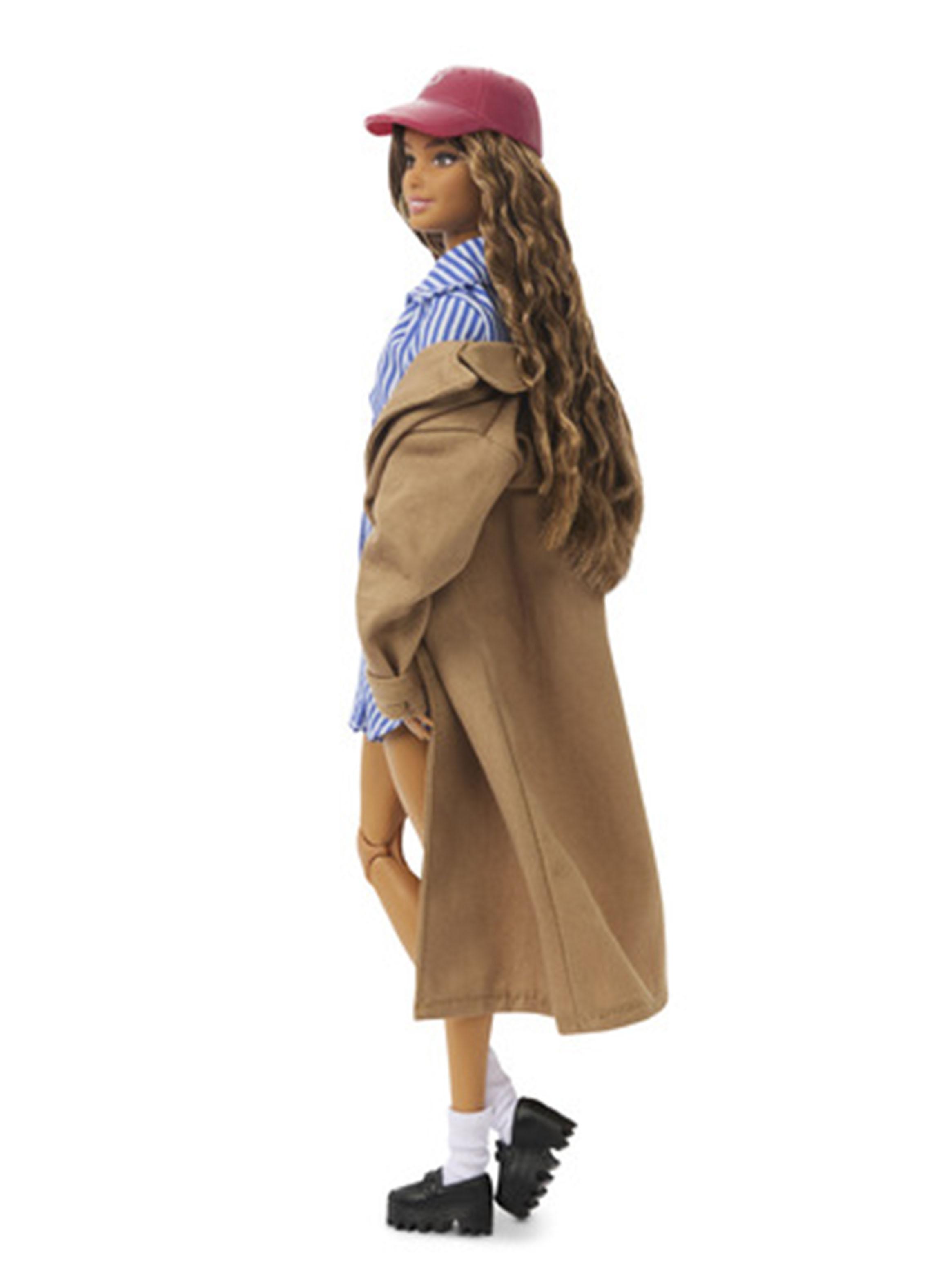 Muñeca Barbie Signature Style NY-2