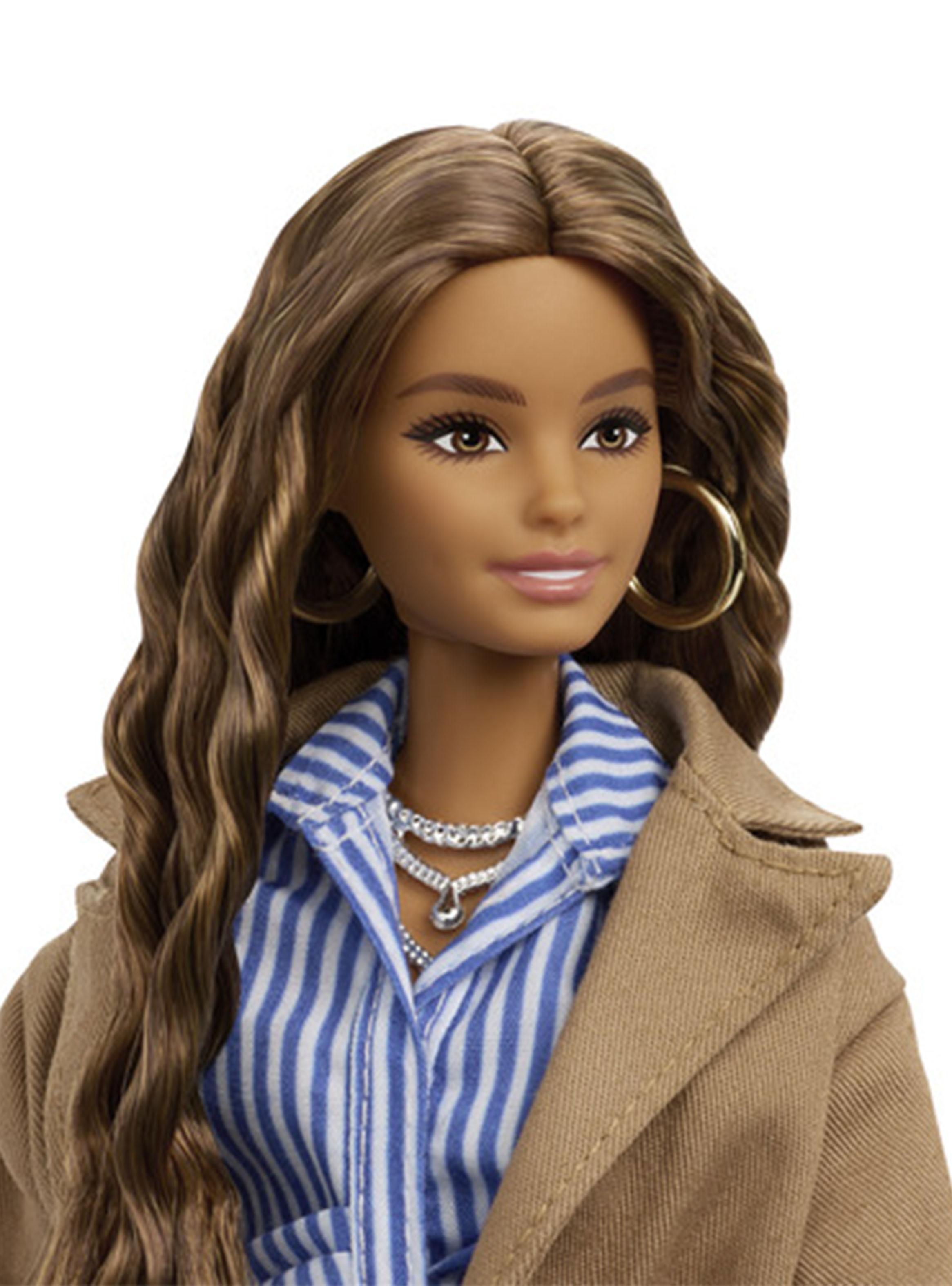 Muñeca Barbie Signature Style NY-4