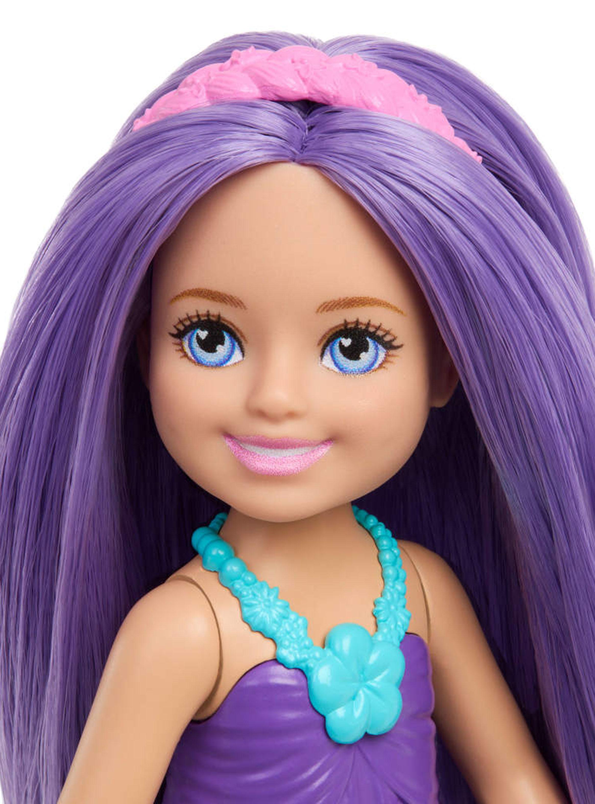 Muñeca Chelsea Sorpresa Fantasía Accesorios-2