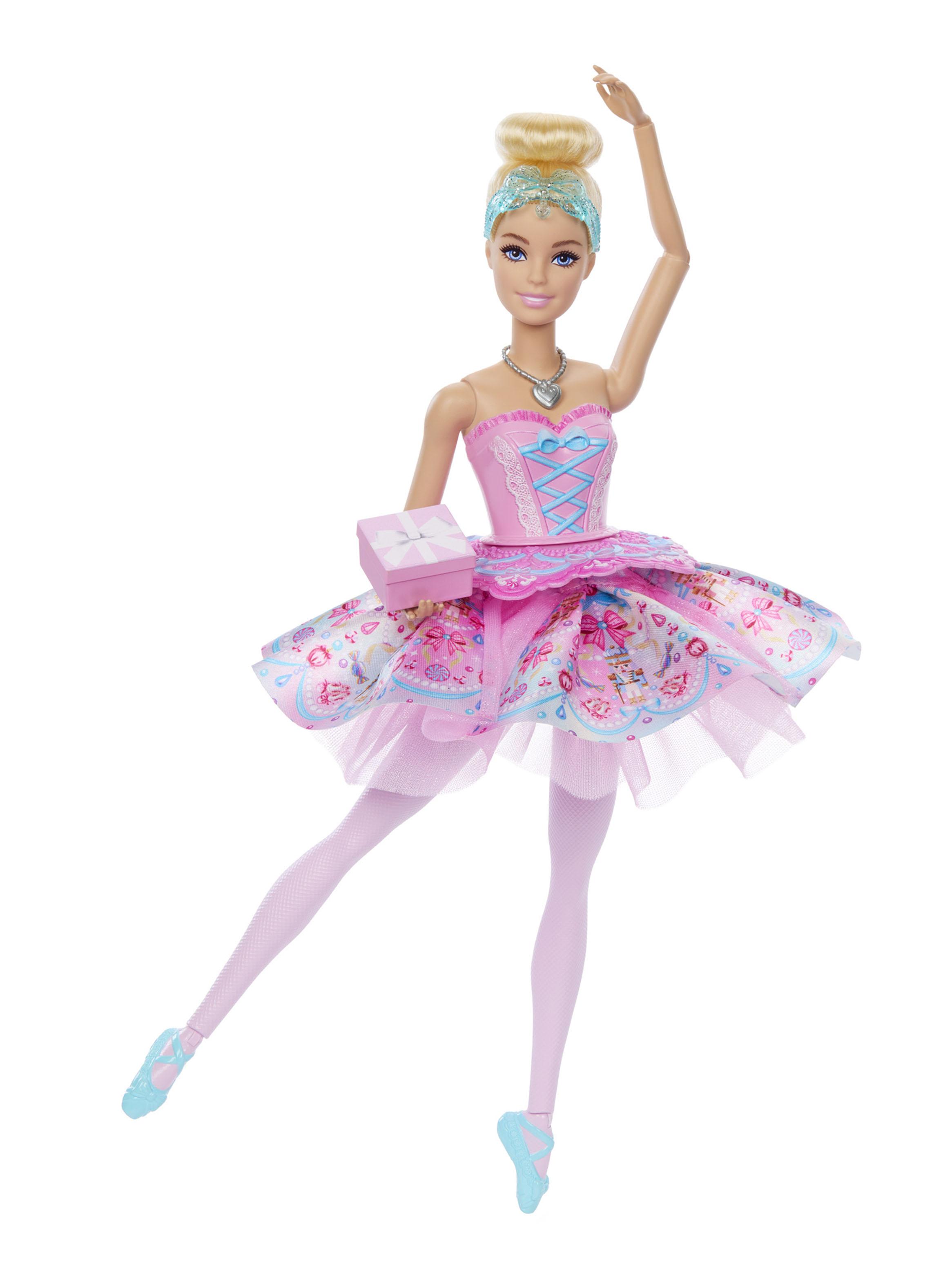 Muñeca Clara Cascanueces Deluxe-2