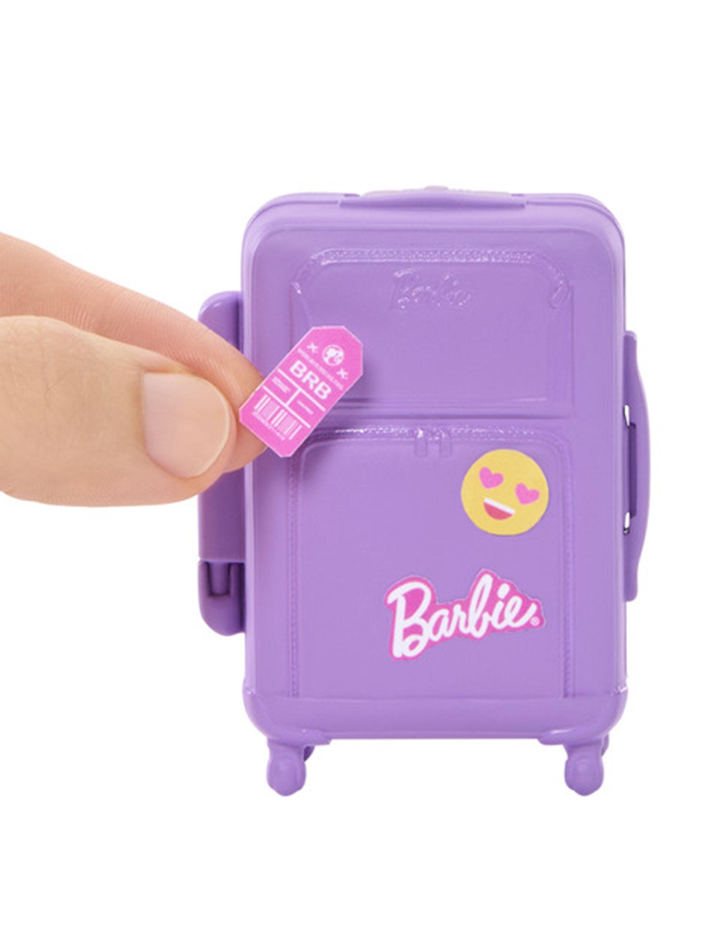 Set Viaje Muñeca Barbie-2