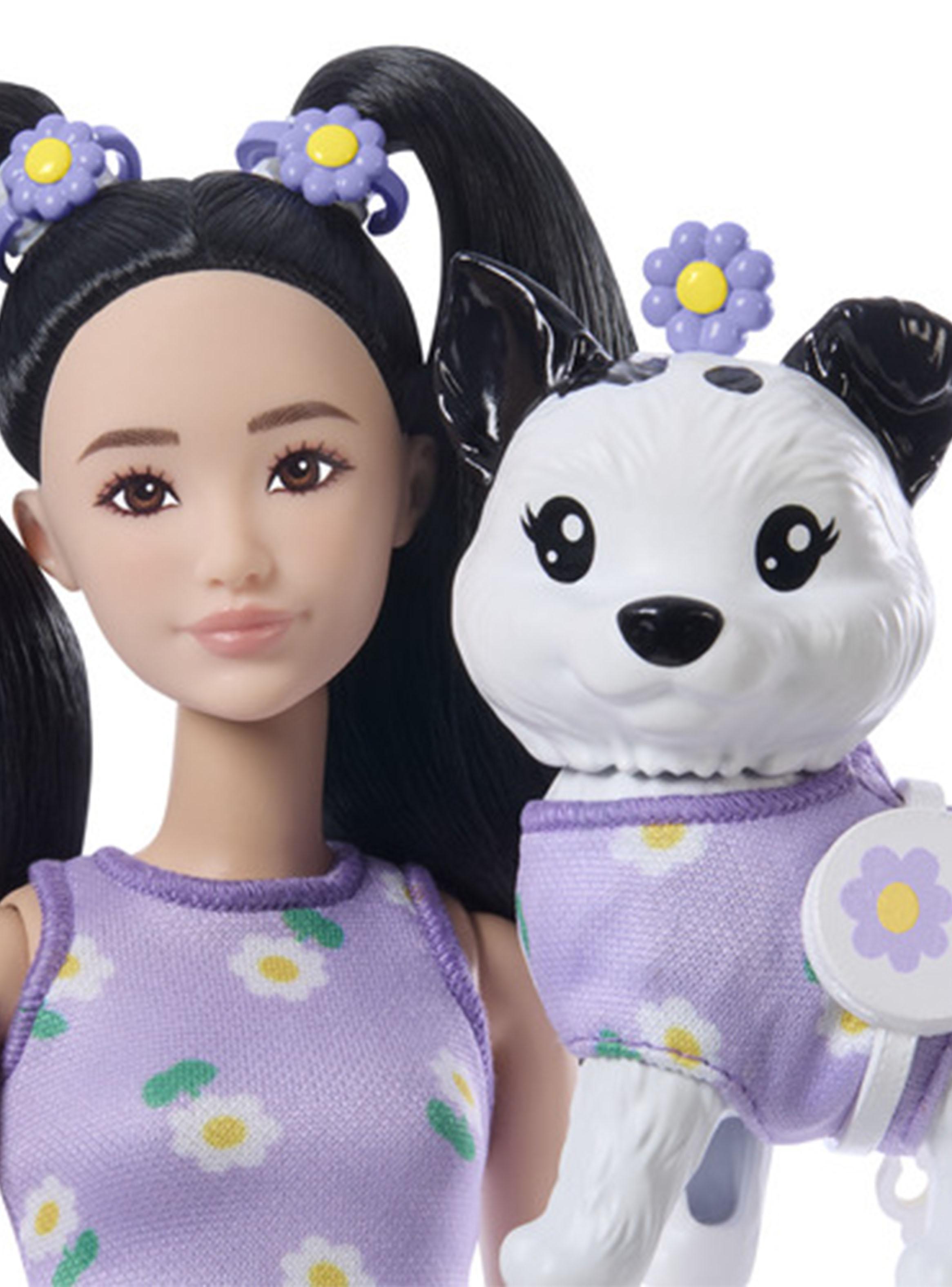 Muñeca Barbie Pets Twinning-3
