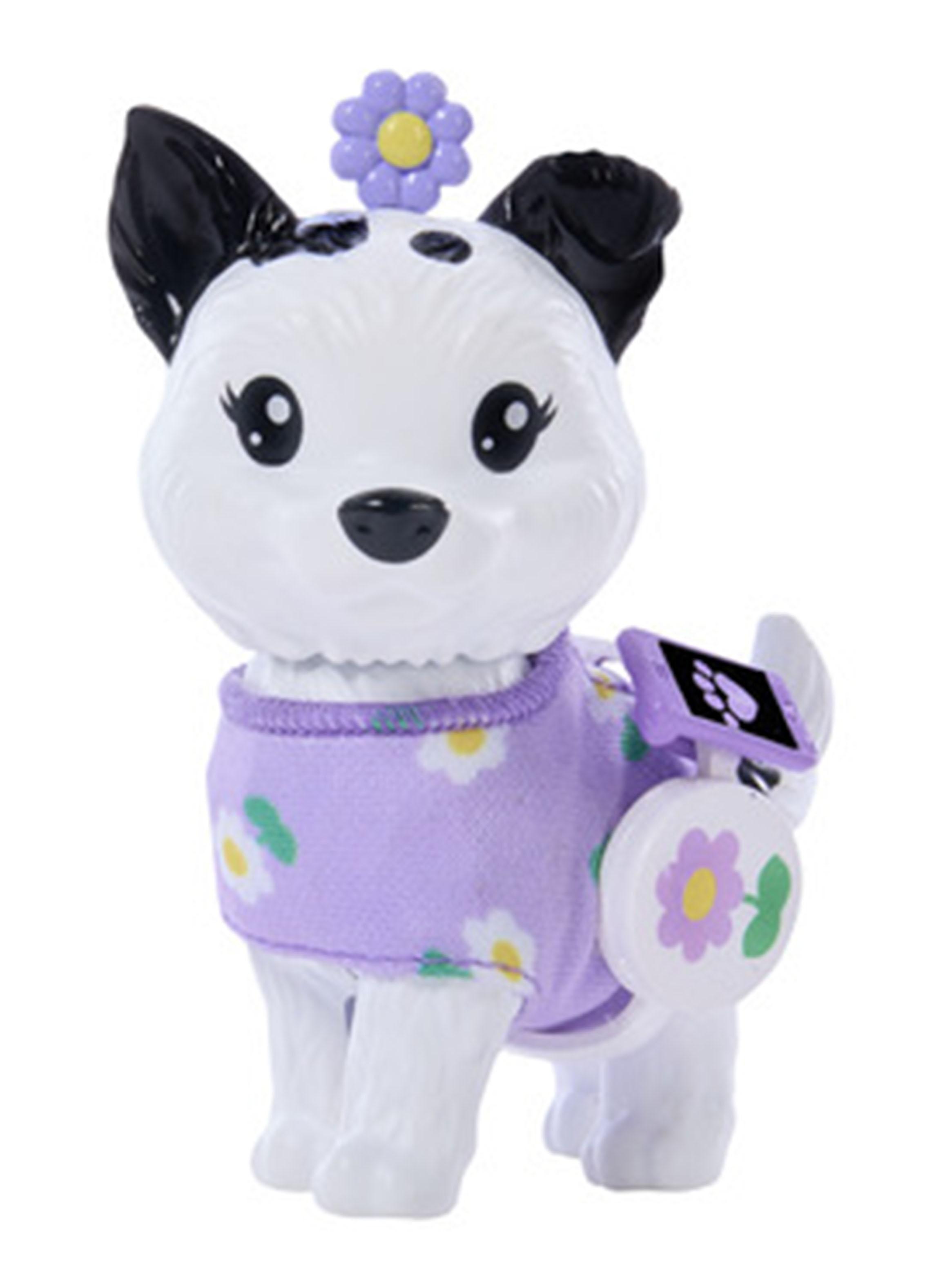 Muñeca Barbie Pets Twinning-2