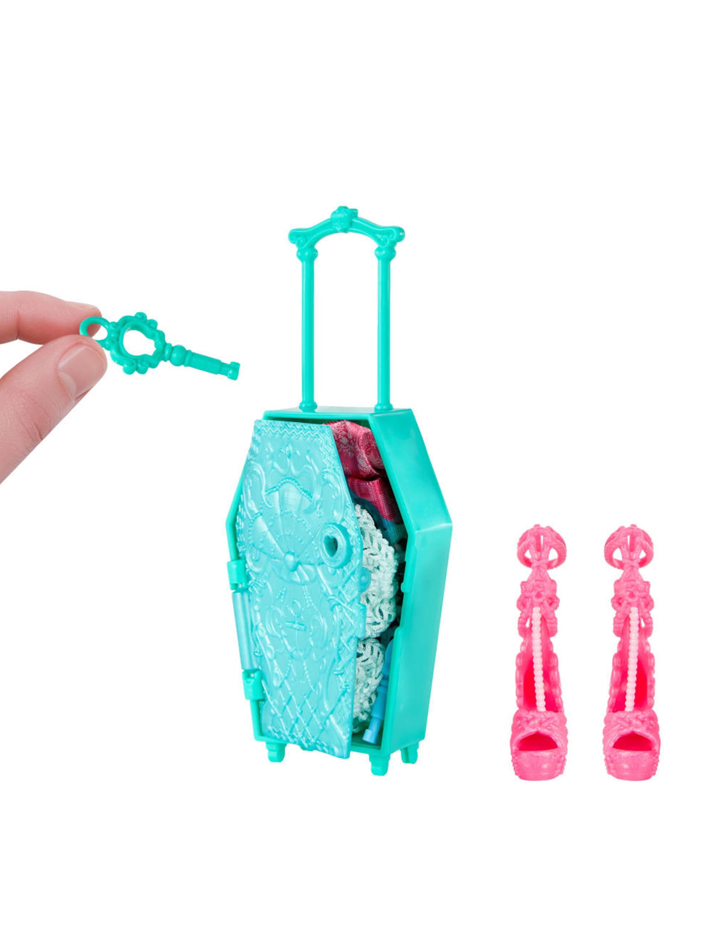 Muñeca Lagoona Blue Skulltimate Secrets-3