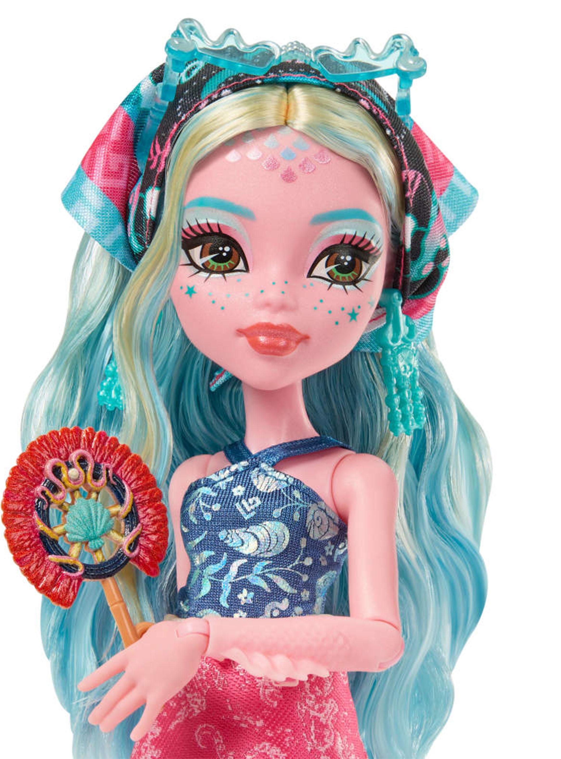 Muñeca Lagoona Blue Skulltimate Secrets-2