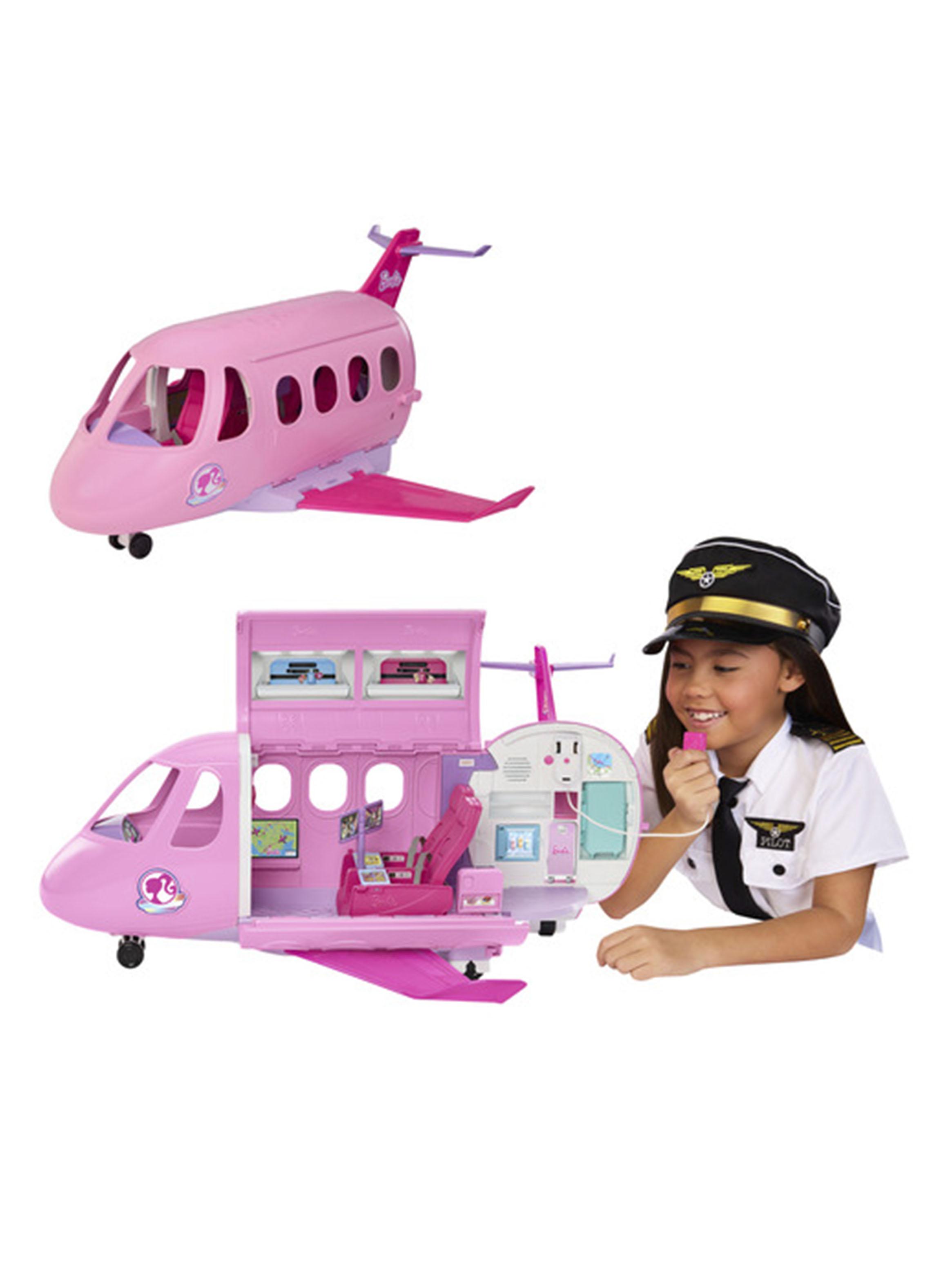 Set de Muñeca Avión de los Sueños-5