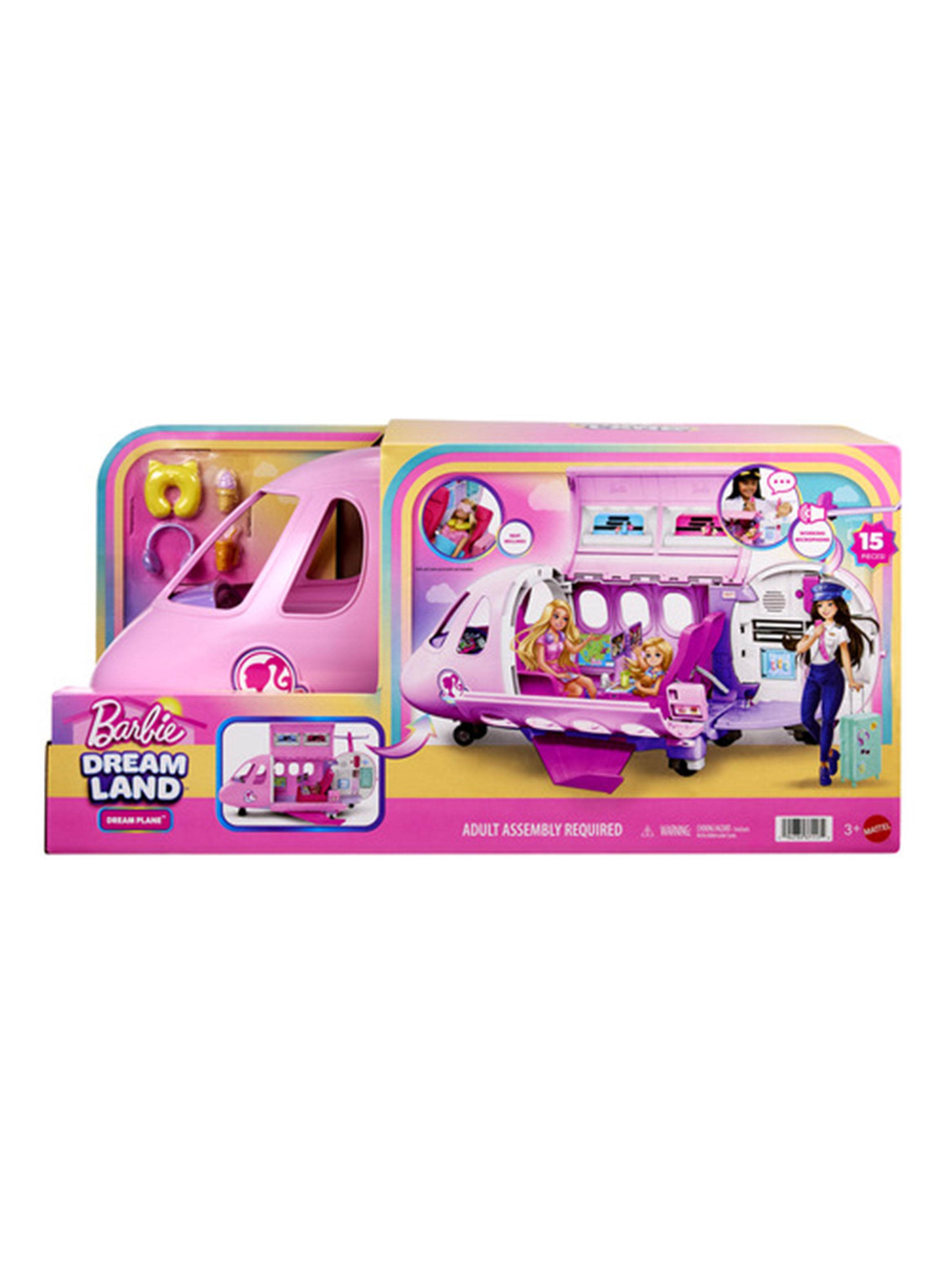 Set de Muñeca Avión de los Sueños-3