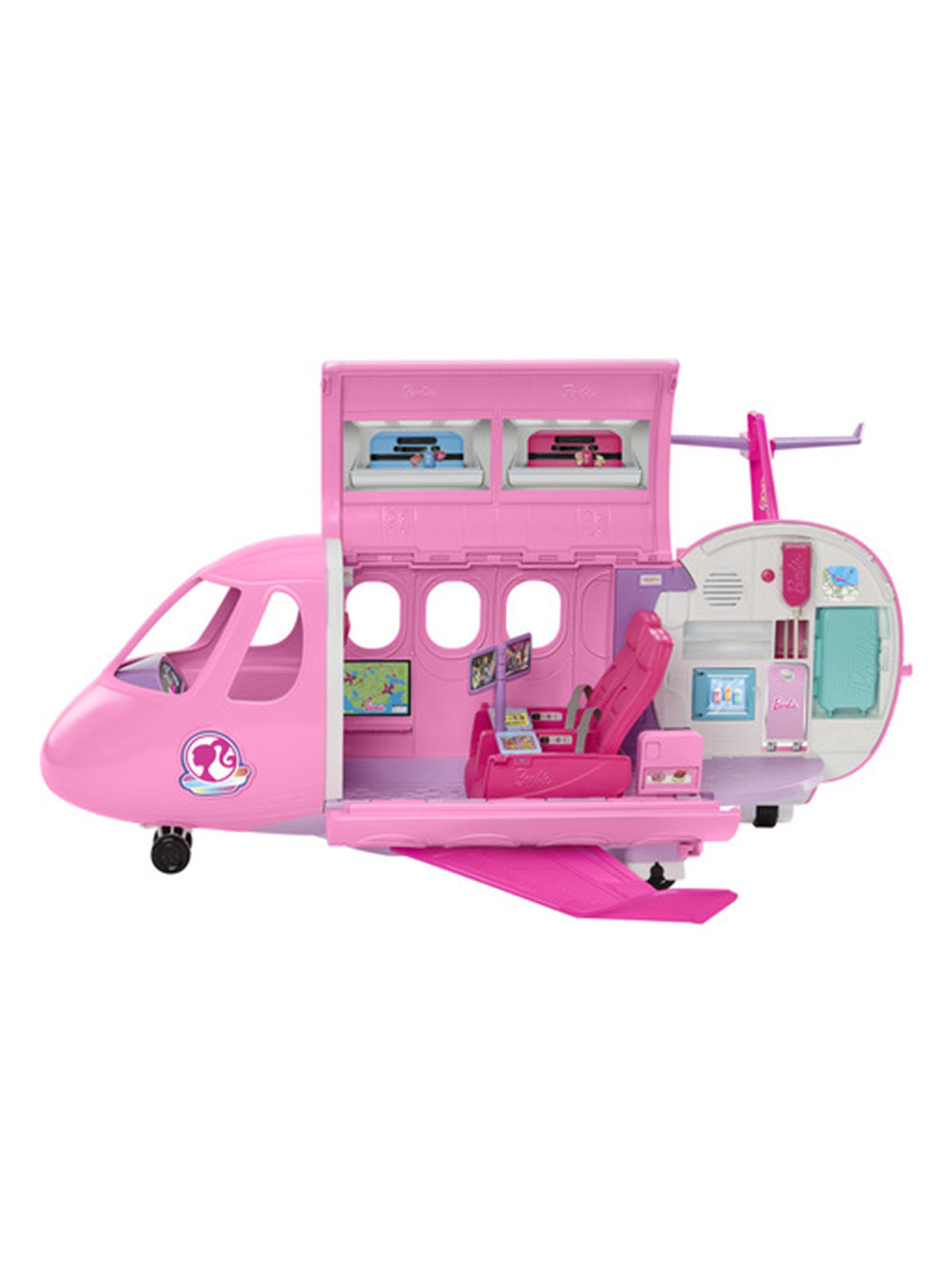 Set de Muñeca Avión de los Sueños-0