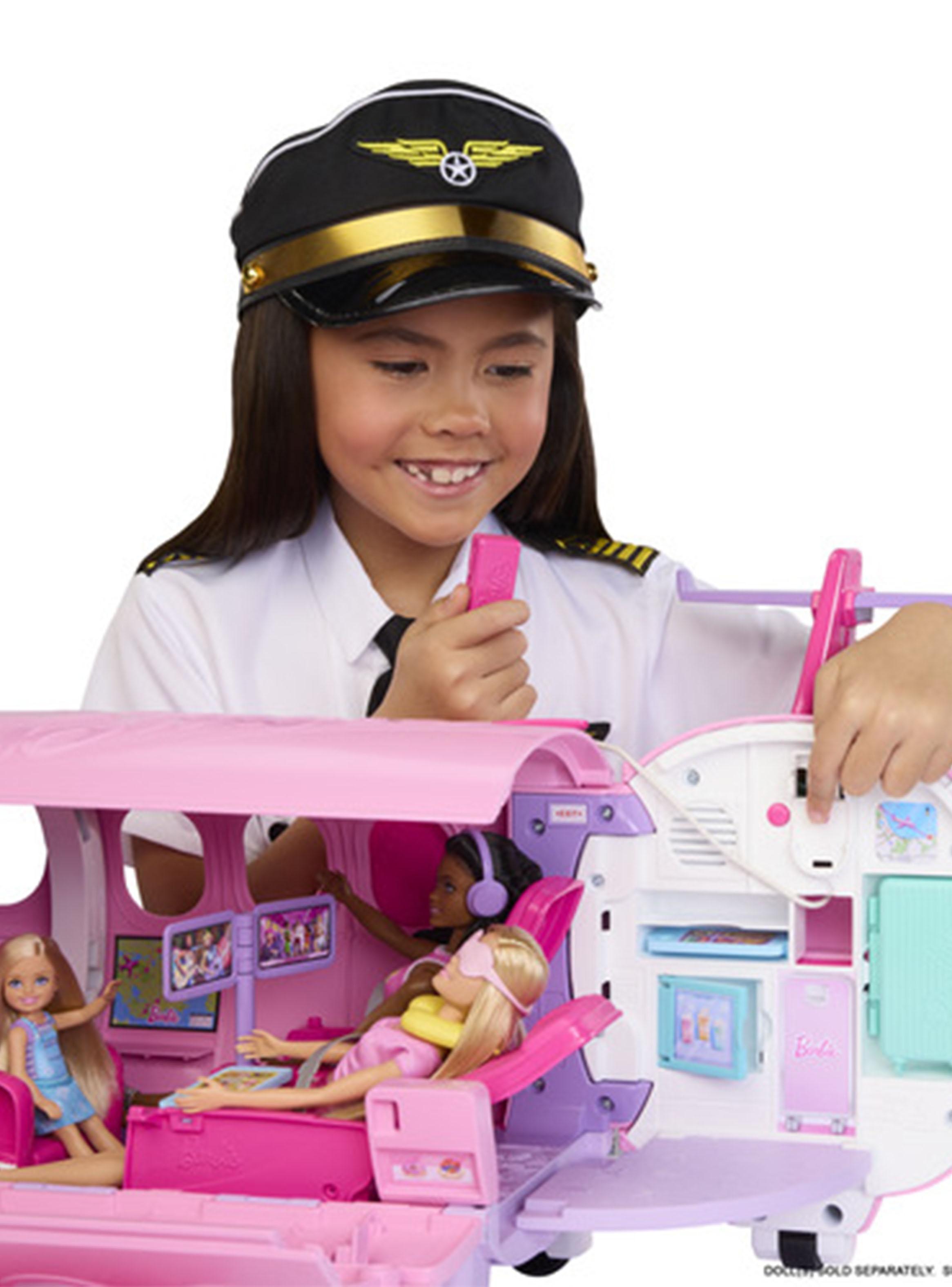 Set de Muñeca Avión de los Sueños-4