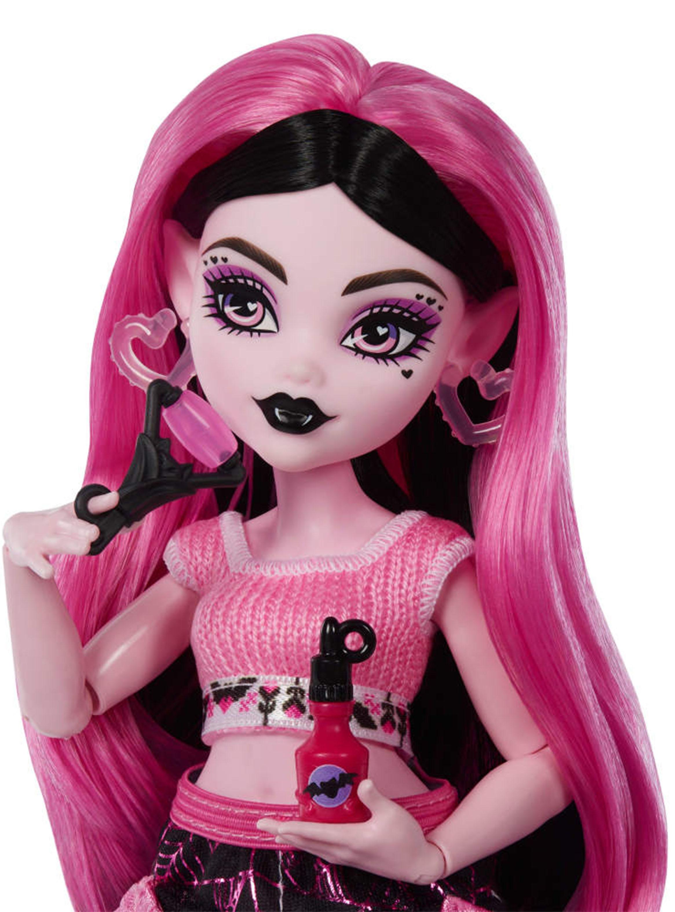 Muñeca Draculaura Self Scare Secrets-2