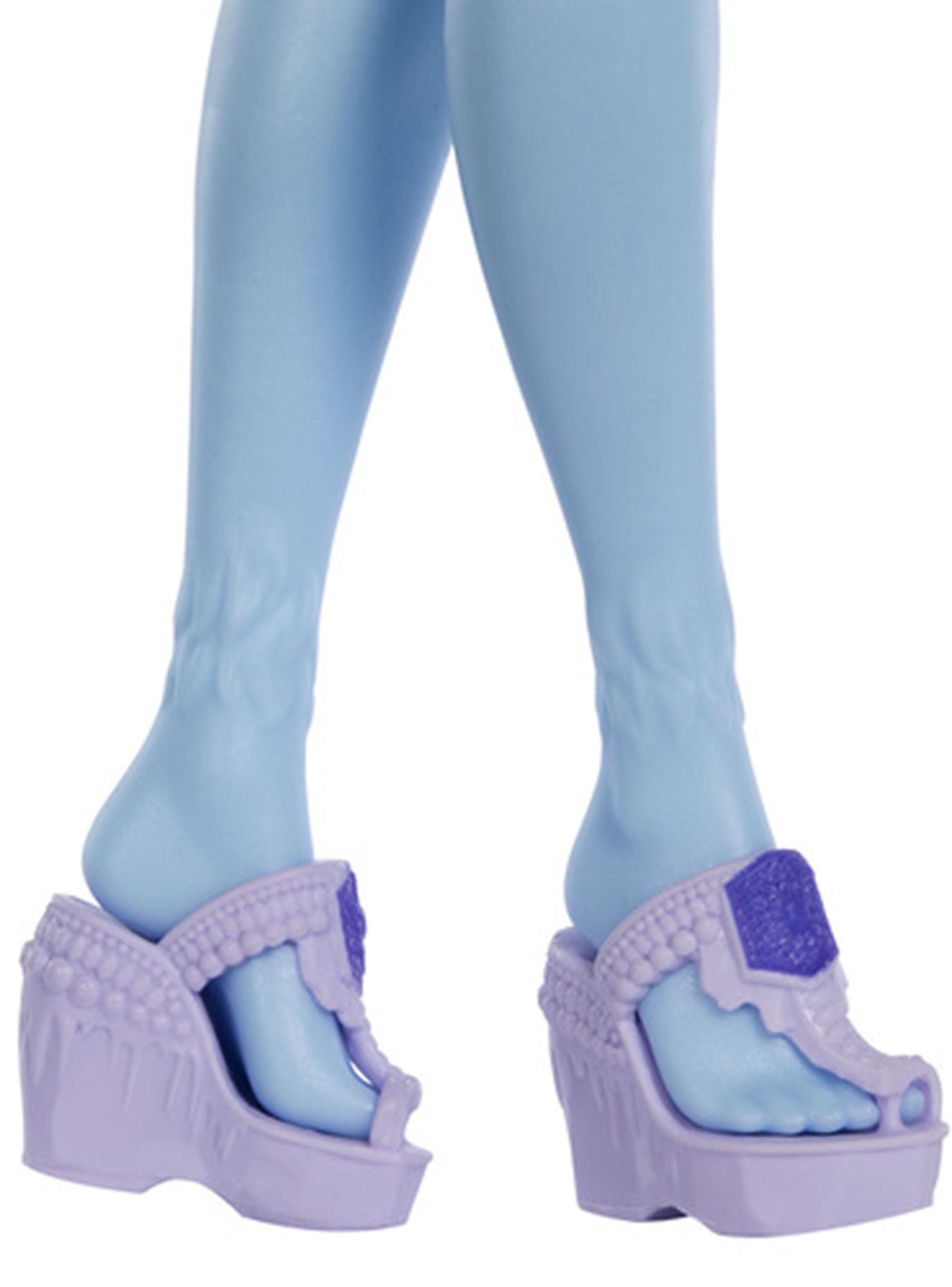 Muñeca Self-Scare Abbey-4