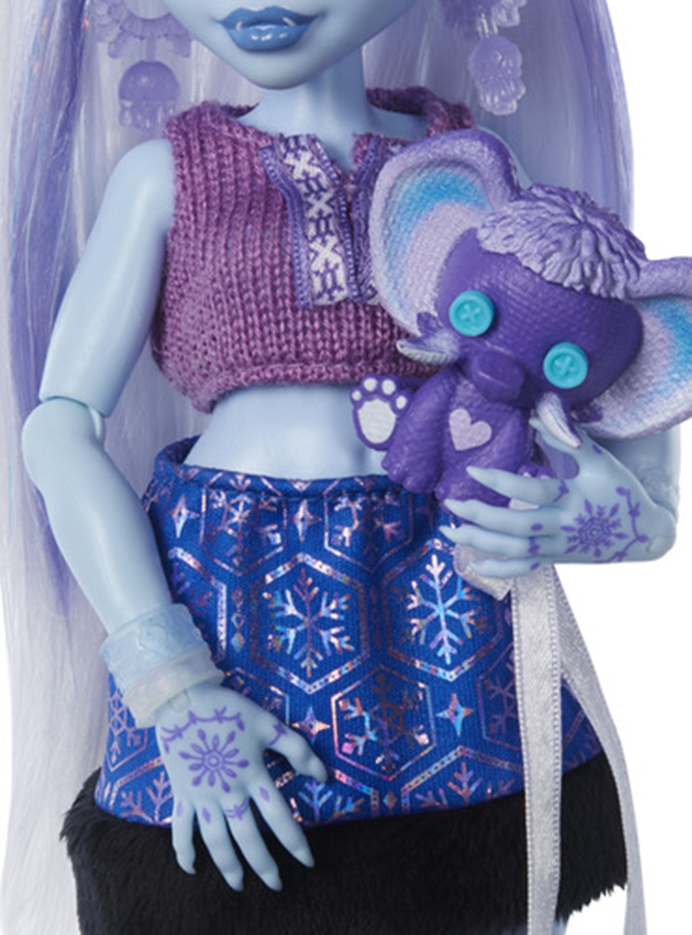 Muñeca Self-Scare Abbey-3