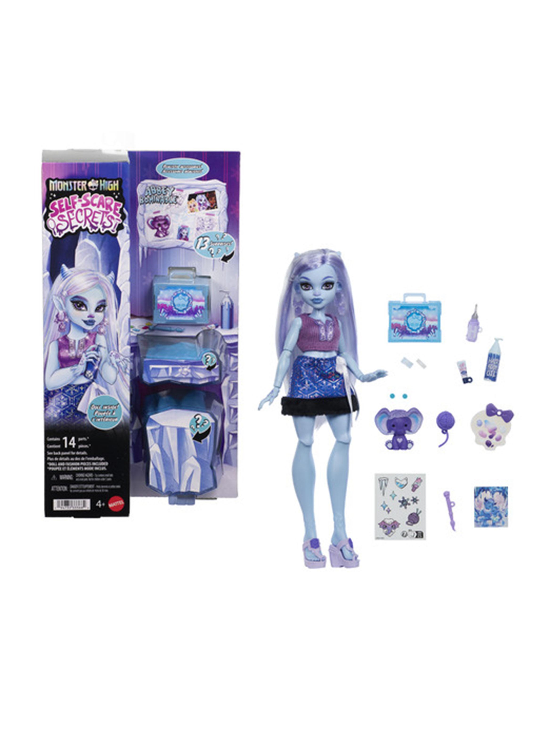 Muñeca Self-Scare Abbey-5