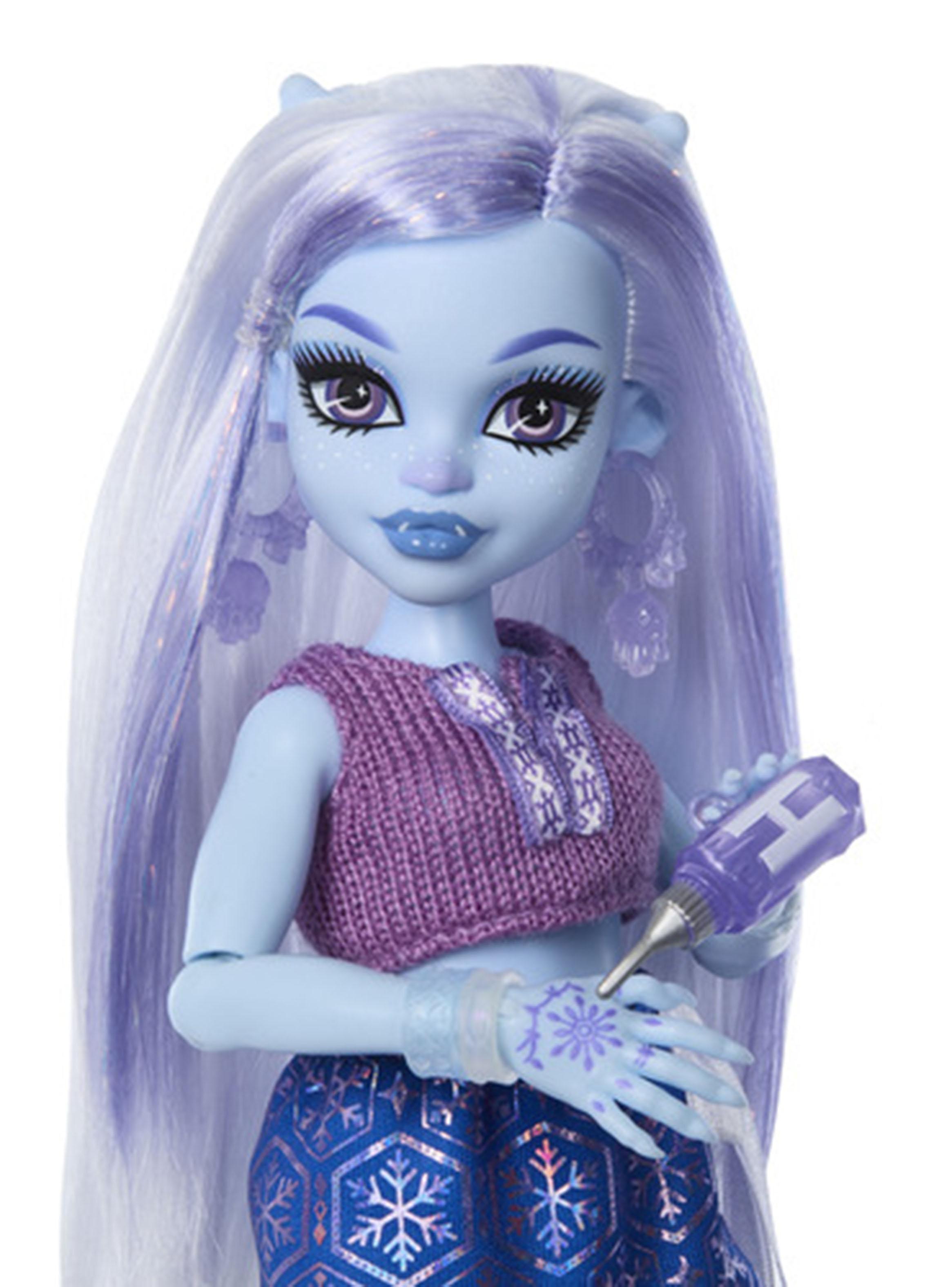 Muñeca Self-Scare Abbey-2