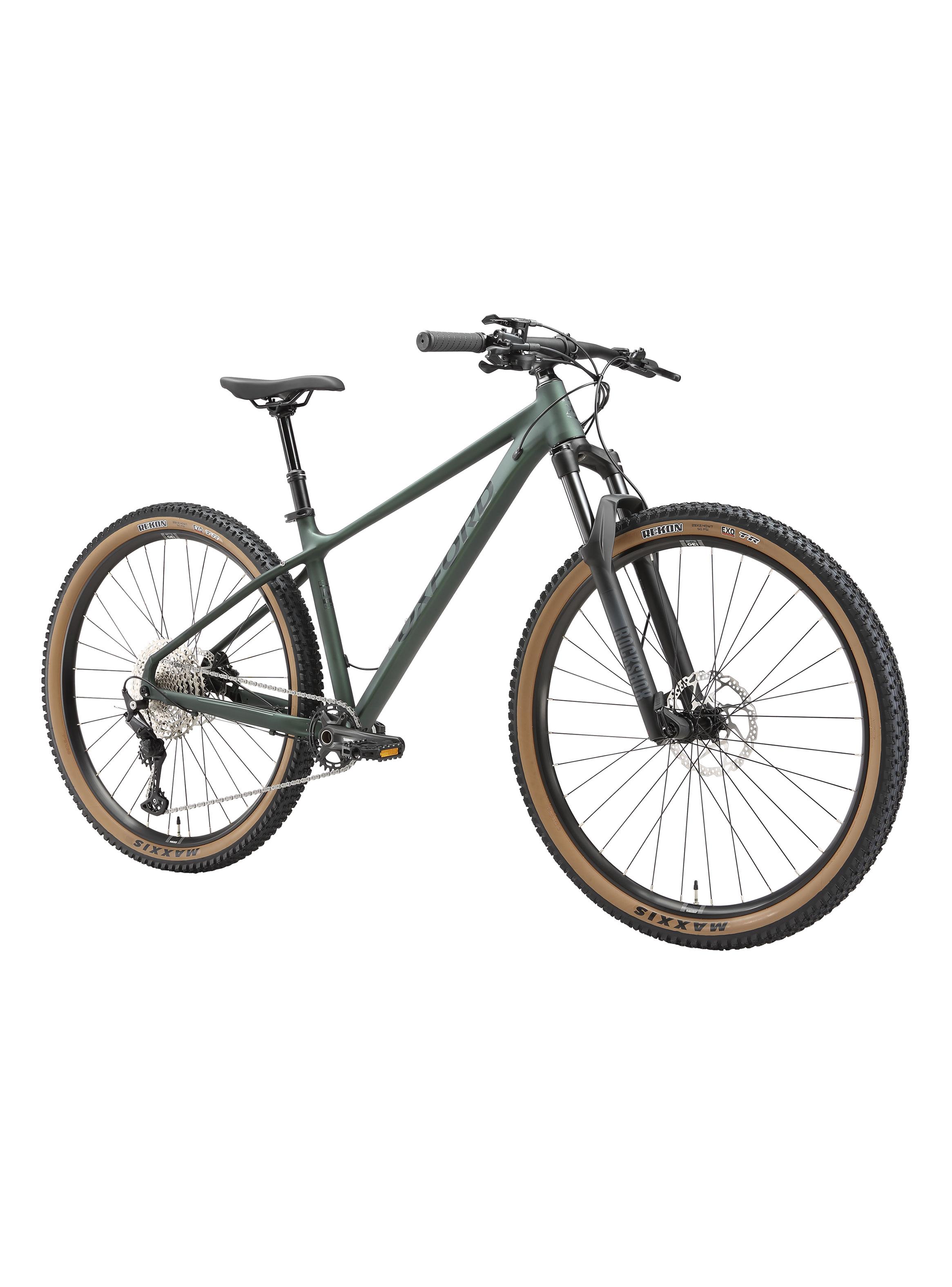 Bicicleta MTB Polux 8 Uno X Aro 29'' Talla M Meek Green Hombre-0