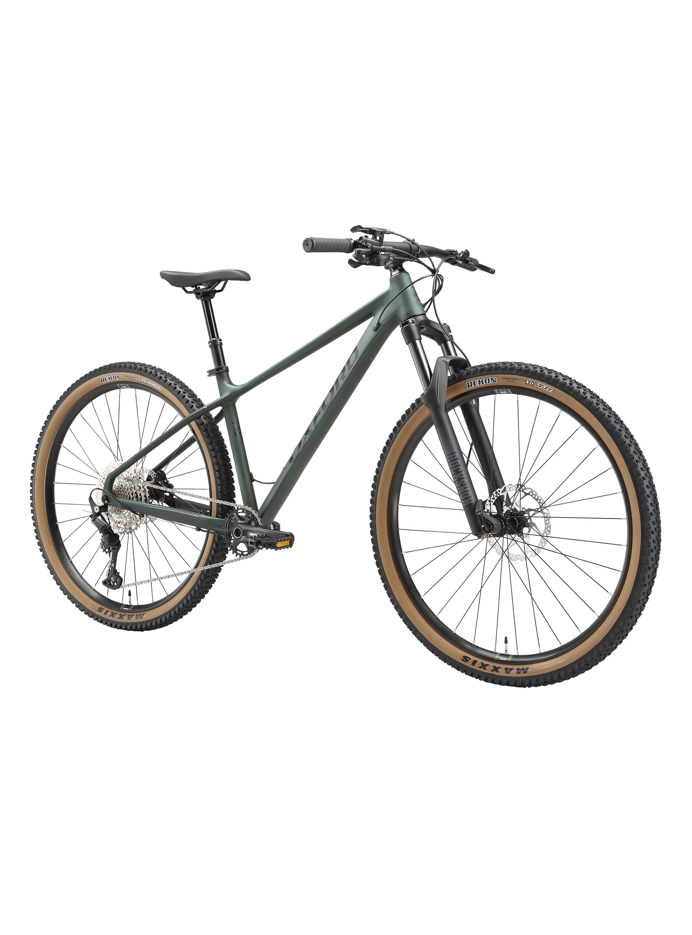 Bicicleta MTB Polux 8 Uno X Aro 29'' Talla L Meek Green Hombre-0