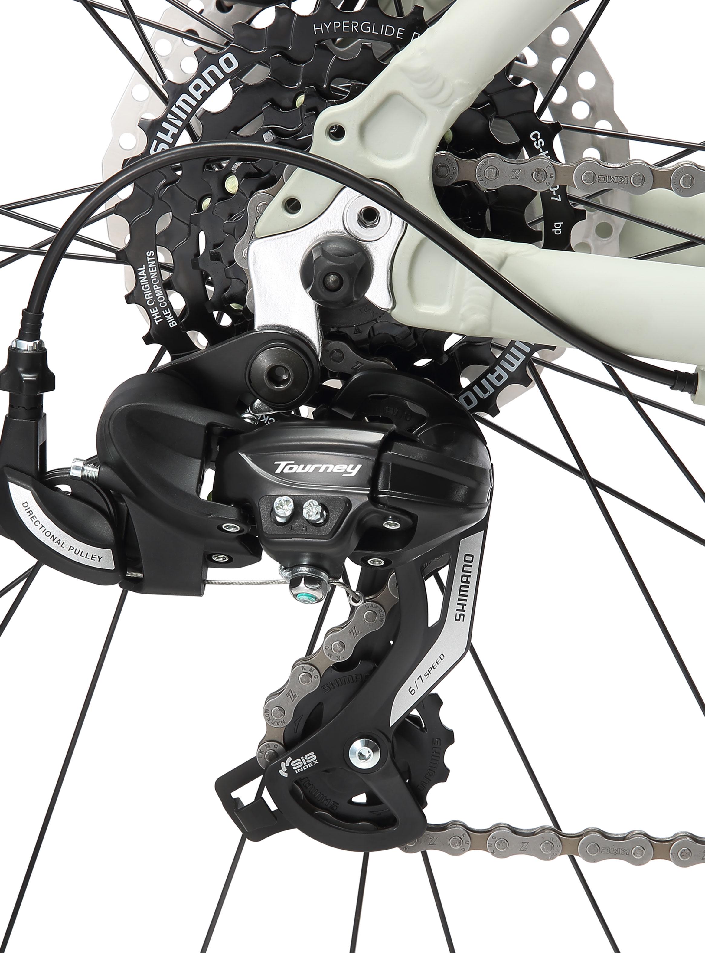 Bicicleta Gravel Stardust 4 14V S/M Aro 28'' Unisex-2