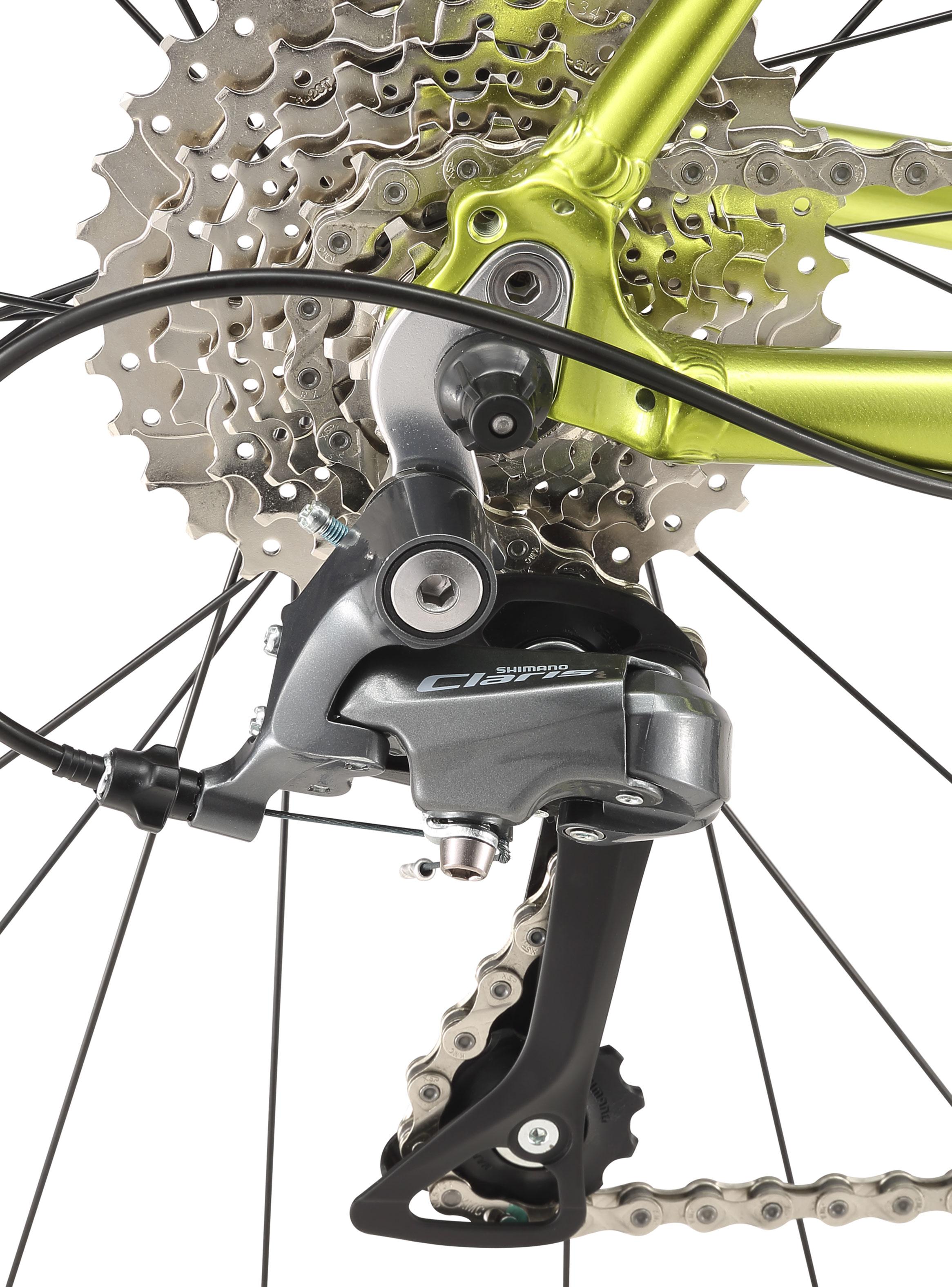 Bicicleta Ruta-Pista Starlight 4 16V T/54 Aro 28'' Unisex-2