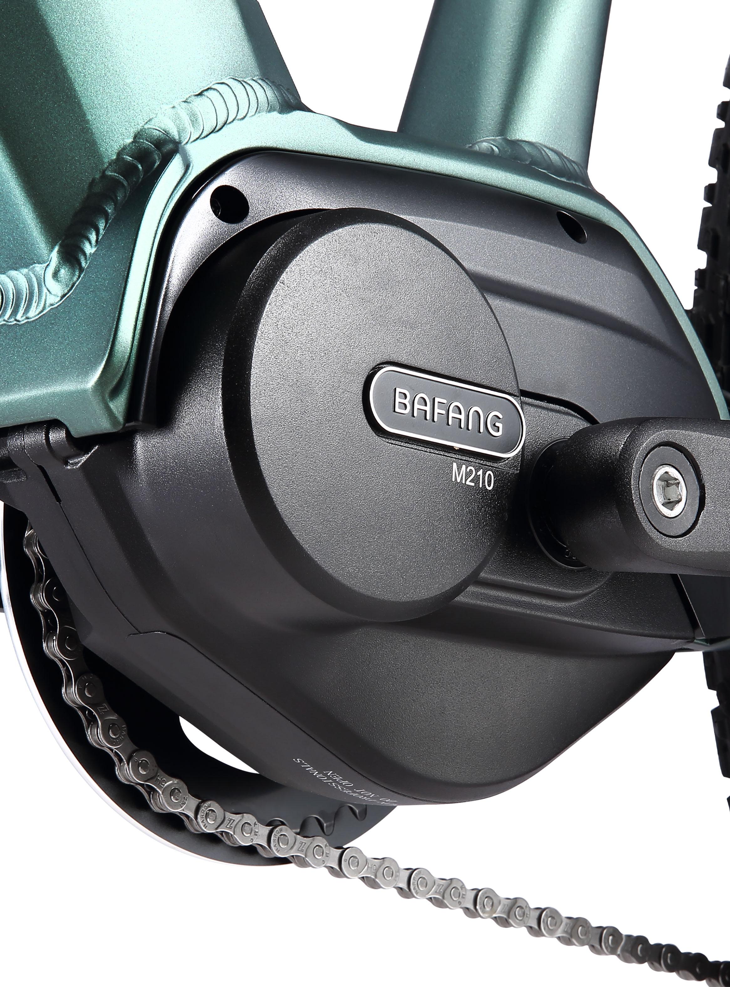 Bicicleta Híbrida Highway M 8V Aro 29'' Unisex-2