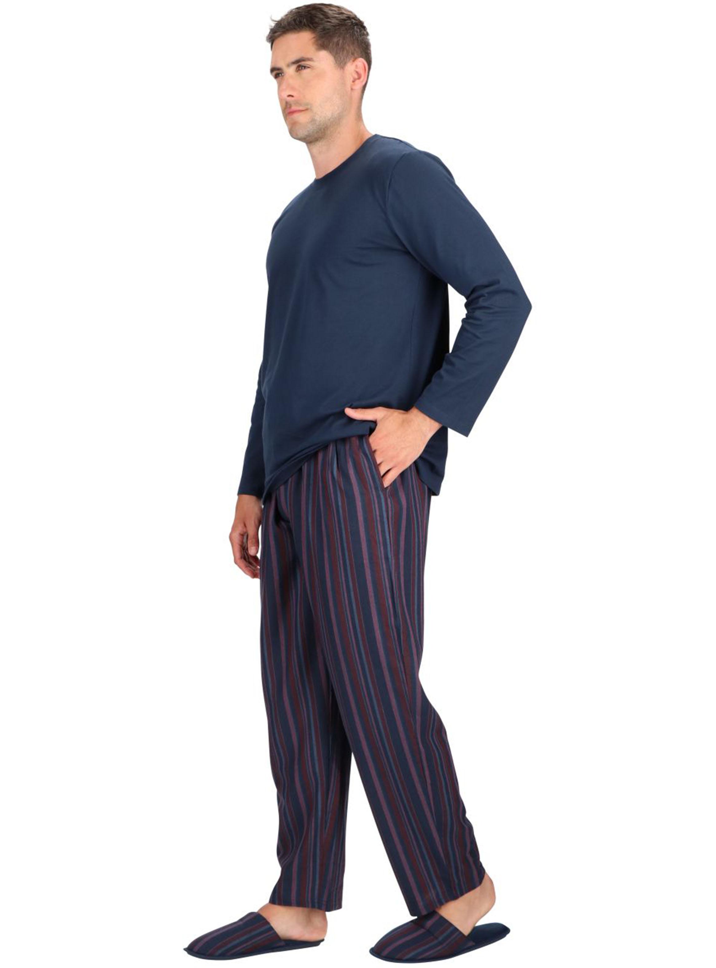 Pijama  + Pantunflas-2