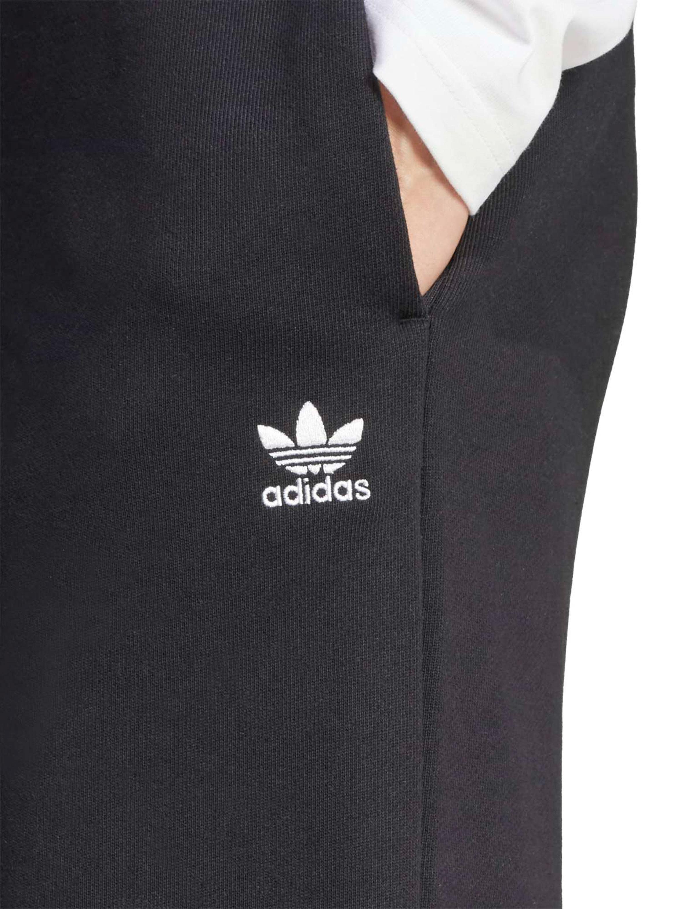 Pantalón Pernera Ancha Essentials Tejido de Felpa Francesa-2